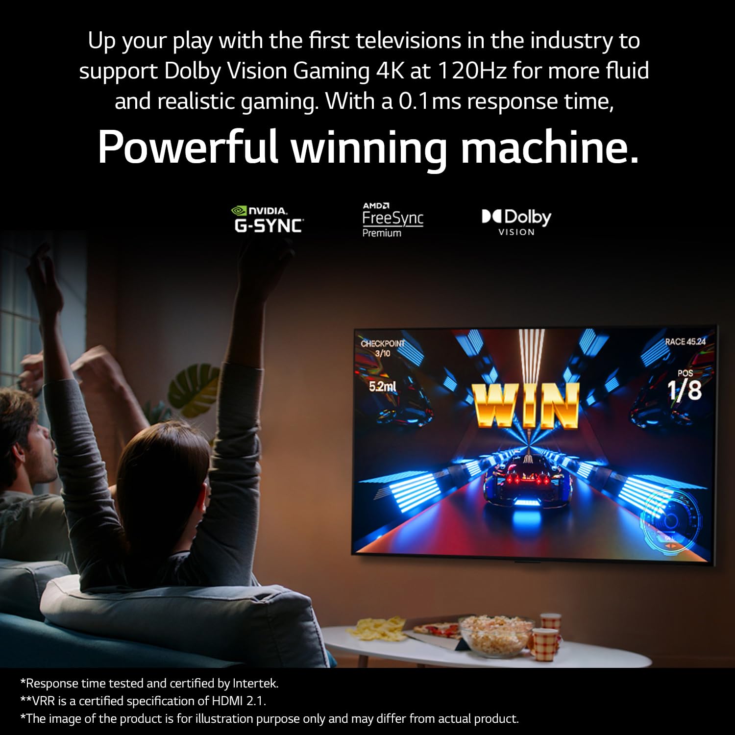 LG 55 inch 4K Ultra HD Smart OLED TV 55B2PSA Black New - Image 16