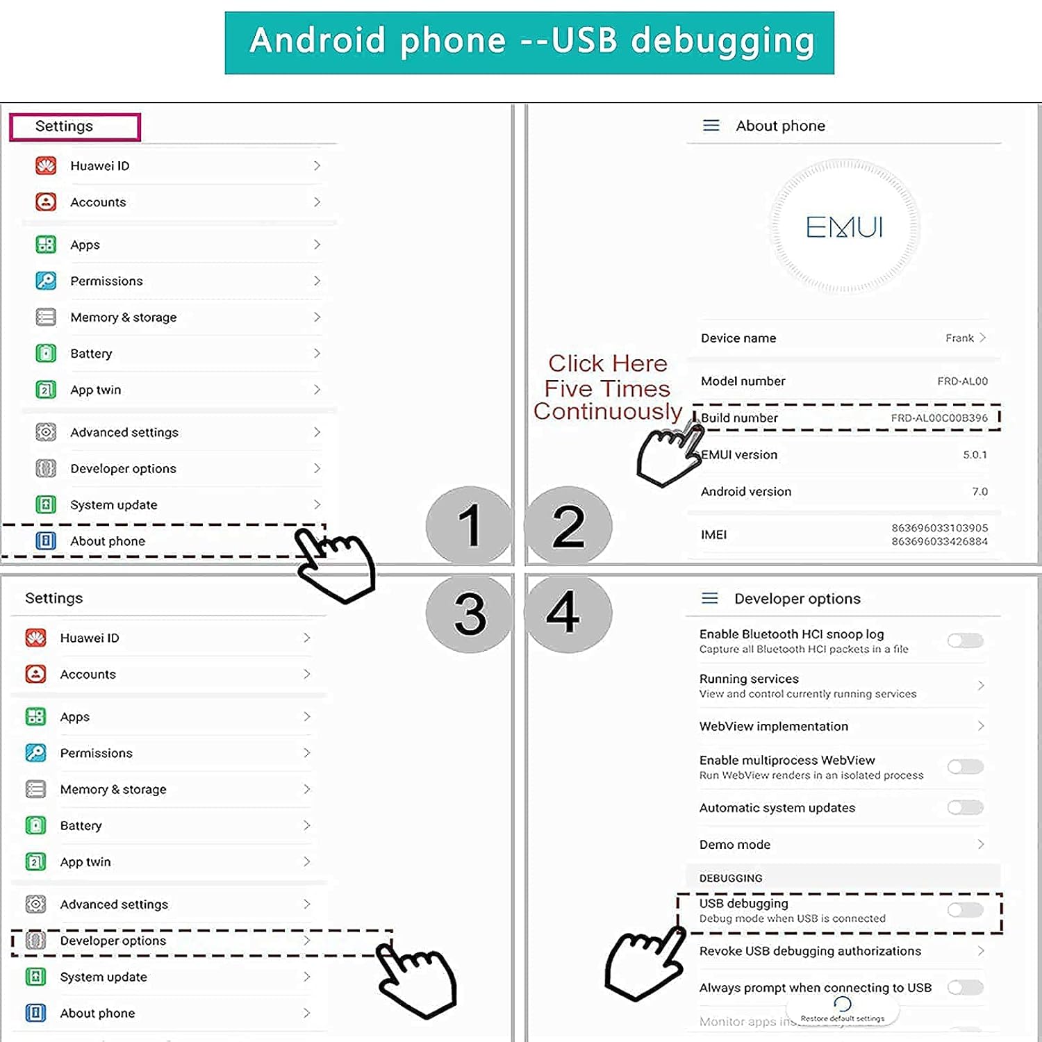 1080P Smartphone to TV Mirroring Adapter HDMI Projection Cable - Image 8