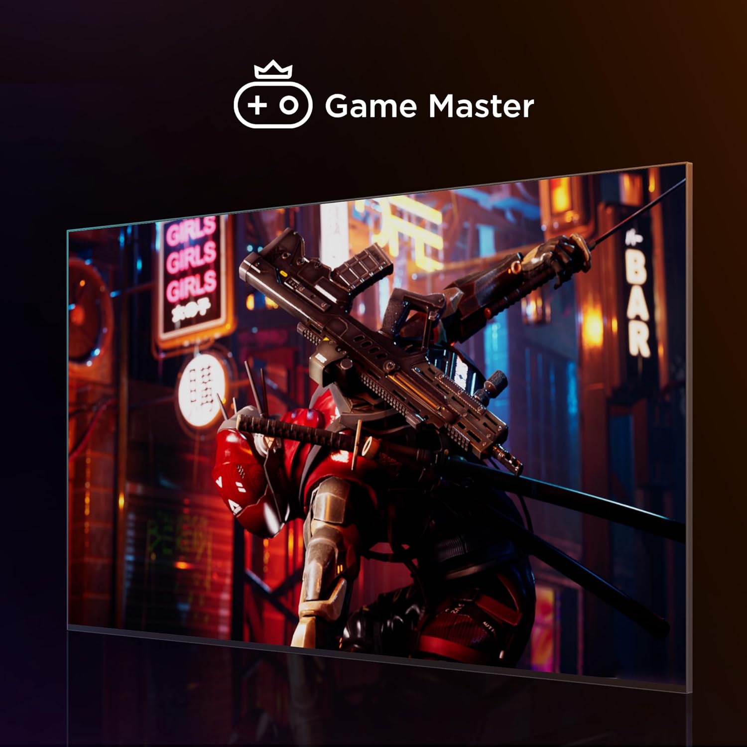 TCL 55 Inch 4K Ultra HD Smart QLED Google TV 55T8C New - Image 12