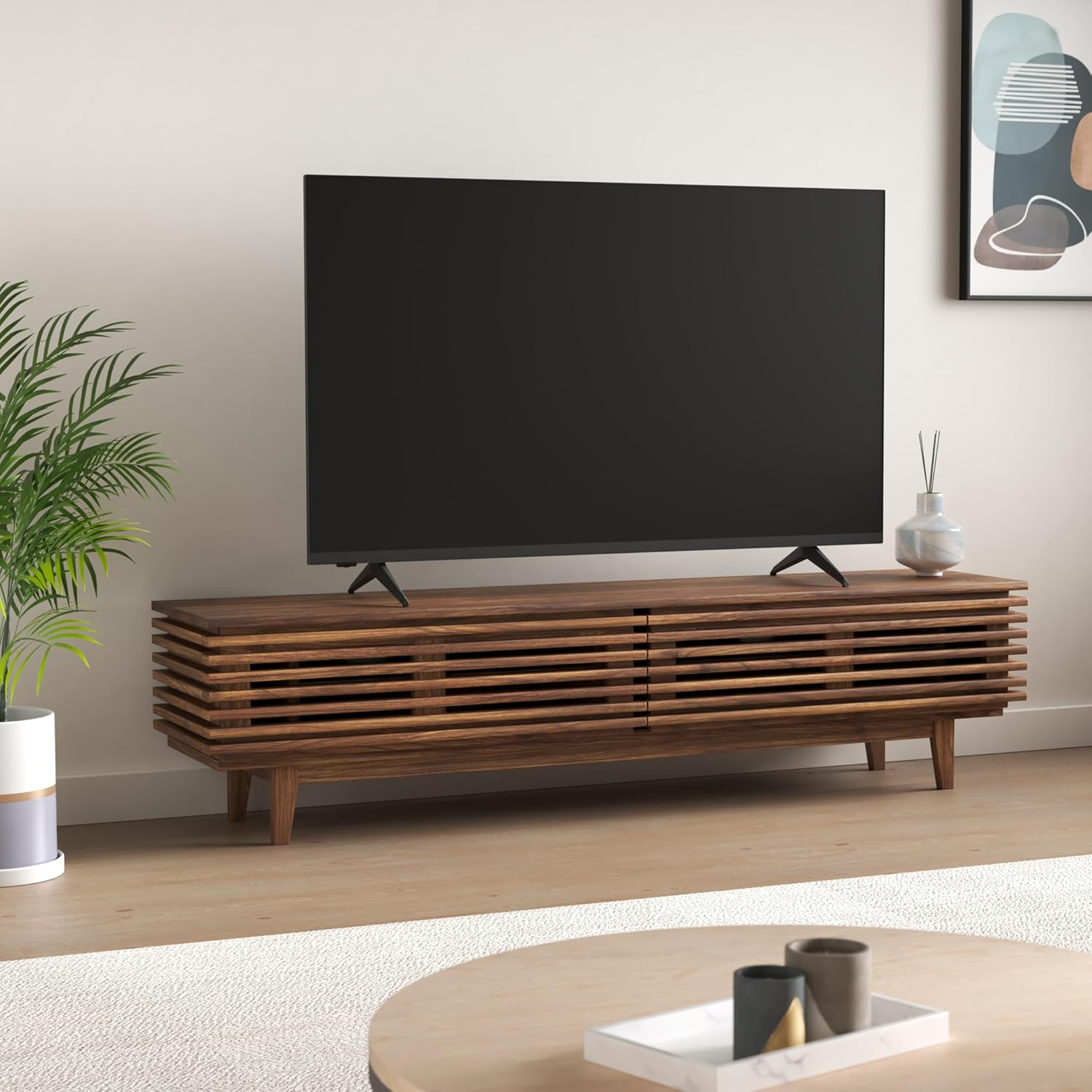 VIZIO 50-Inch V-Series 4K UHD Smart TV WiFi 6E Gaming VRR Dolby Vision HDR Bluetooth (Renewed) - Image 2