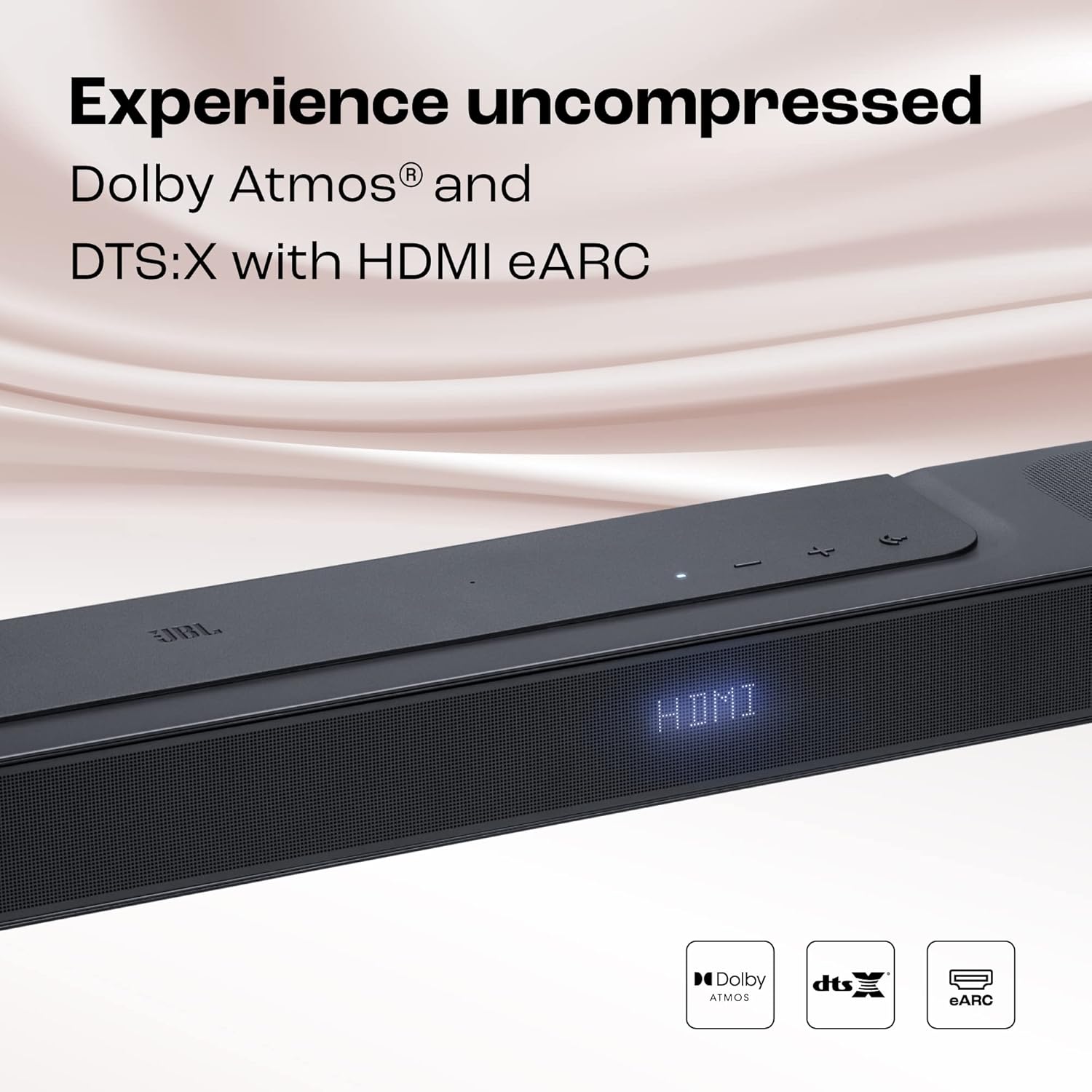 JBL Bar 1000 Pro 11.1 Channel Wireless Soundbar with 10" Subwoofer and True Dolby Atmos - Image 6