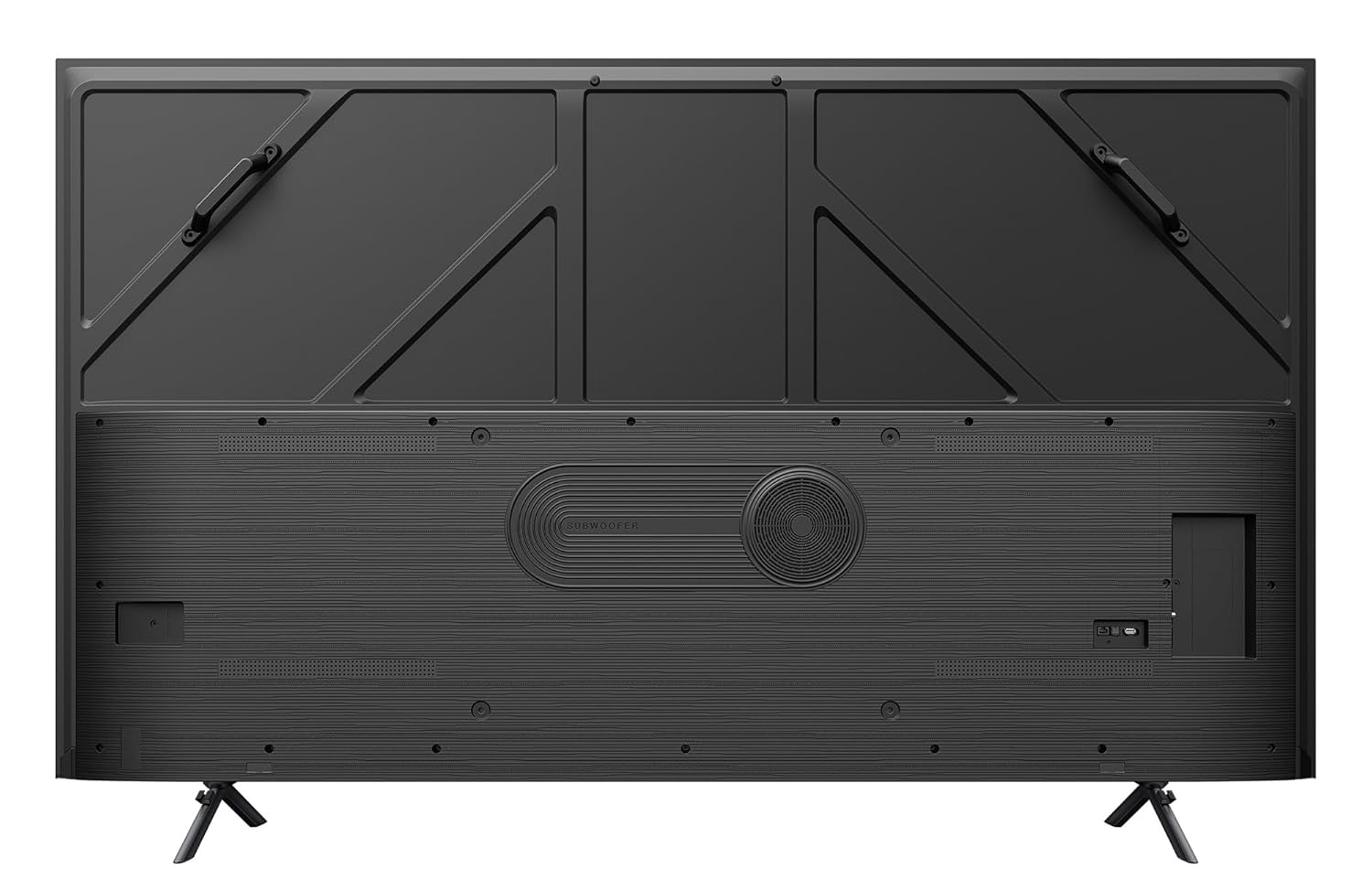 Hisense 85 Inch QLED Smart 4K Ultra HD TV 85Q7N Dark Grey - Image 7