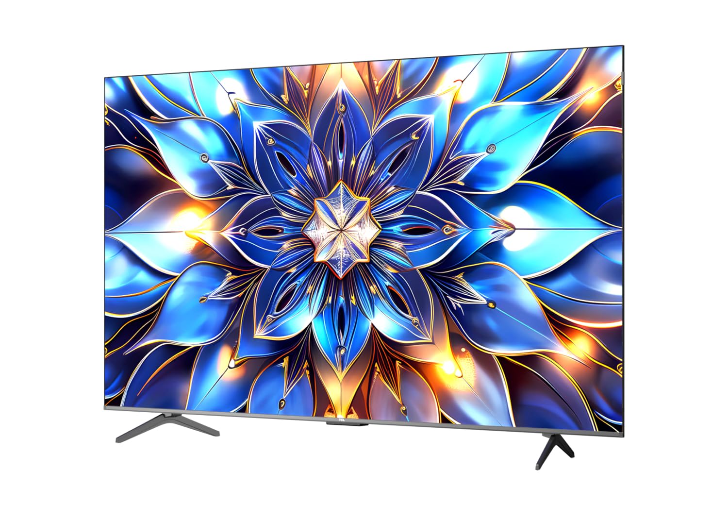 TCL 65 Inch 4K Ultra HD Smart QLED Google TV 65C61B Black - Image 20