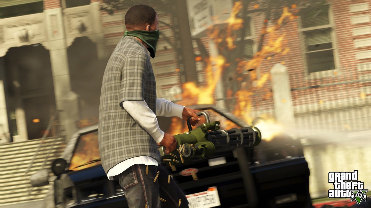 Grand Theft Auto V PS3 Game - Used, Standard Edition - Image 7