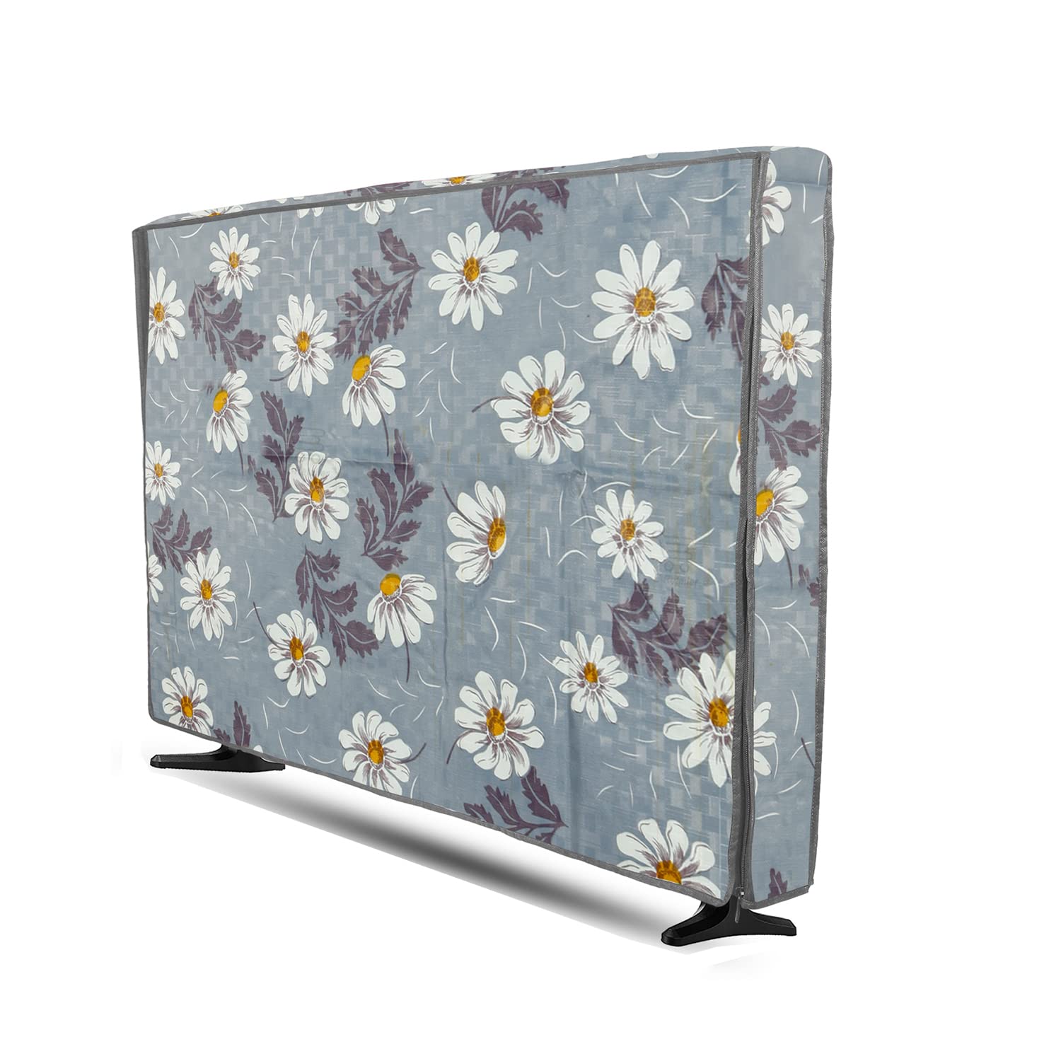 E-Retailer 26 Inch Transparent LCD LED TV Protector Cover Gray, 25.5x17 Inches - Image 6