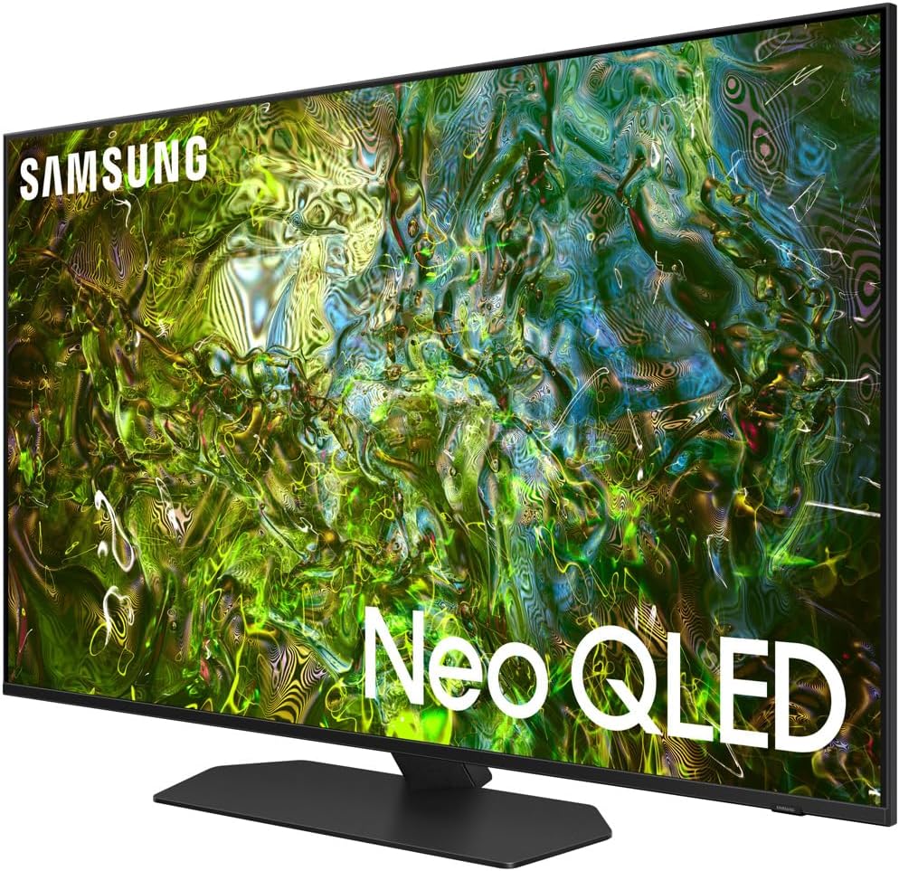 Samsung 85 Inch Neo QLED 4K Smart TV 2024 Bundle with Premiere Movies, 2 HDMI Cables, and 12 Month Protection - Image 4