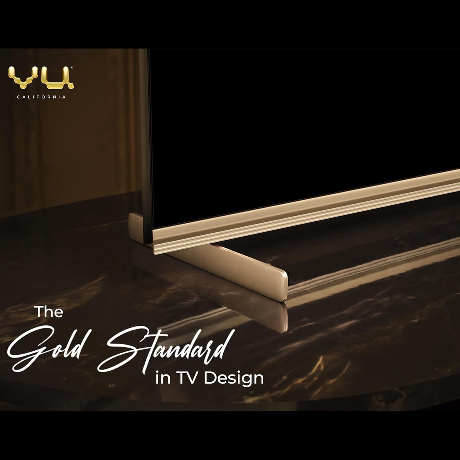Vu 75 inch 4K QLED Masterpiece Series Television 75MASTERPIECE - Image 12