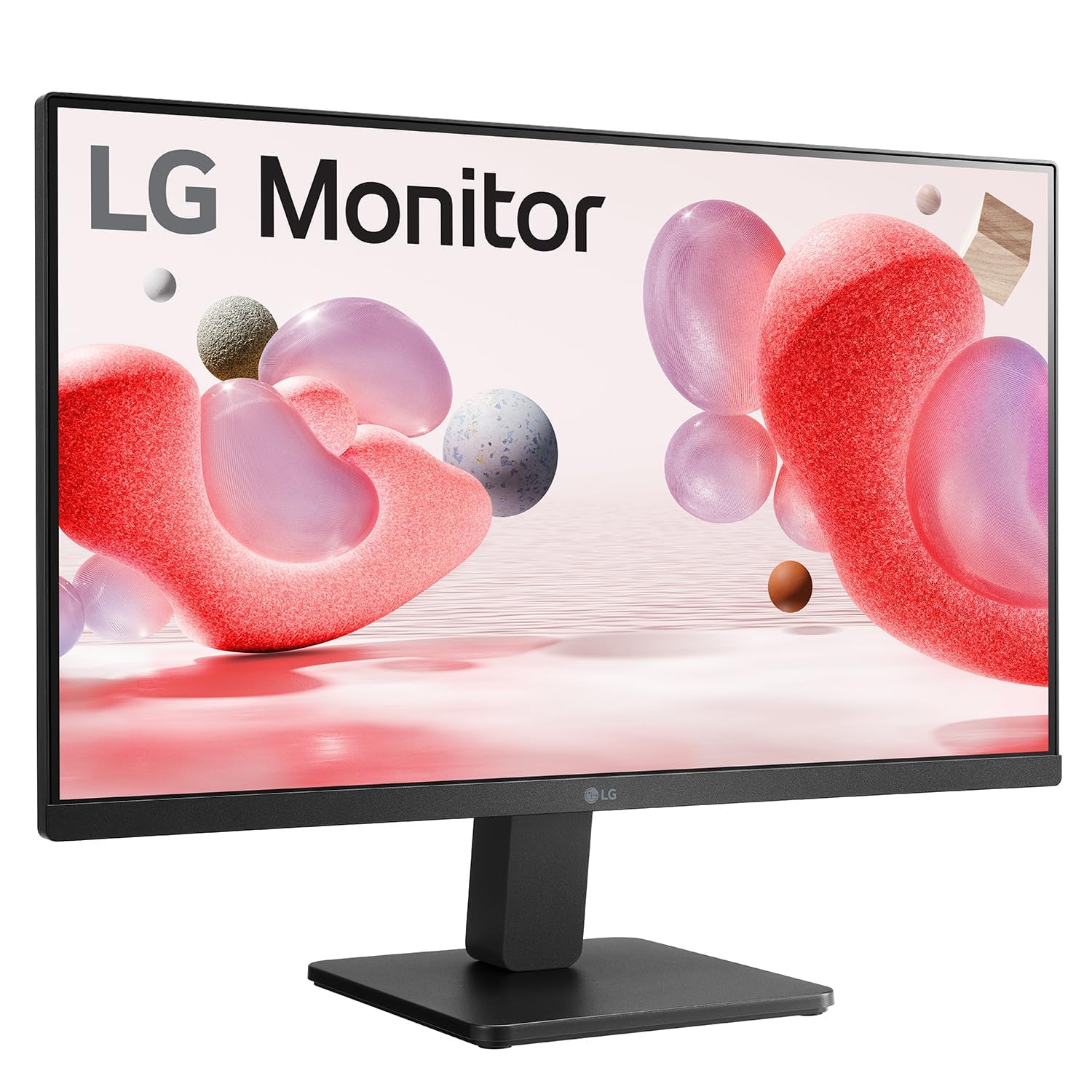 LG 22MR410-B 22 Inch Full HD 100Hz Gaming Monitor with AMD FreeSync, HDMI, Black - Image 2