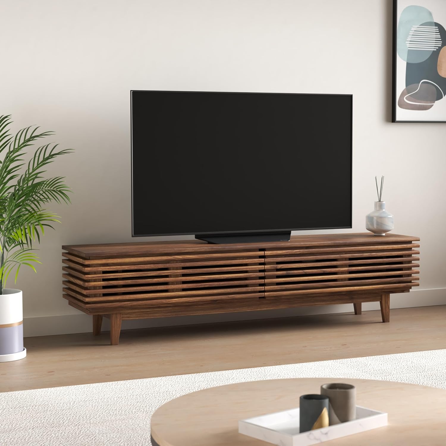 LG 55 inch 4K Ultra HD Smart OLED TV 55B2PSA Black New - Image 2