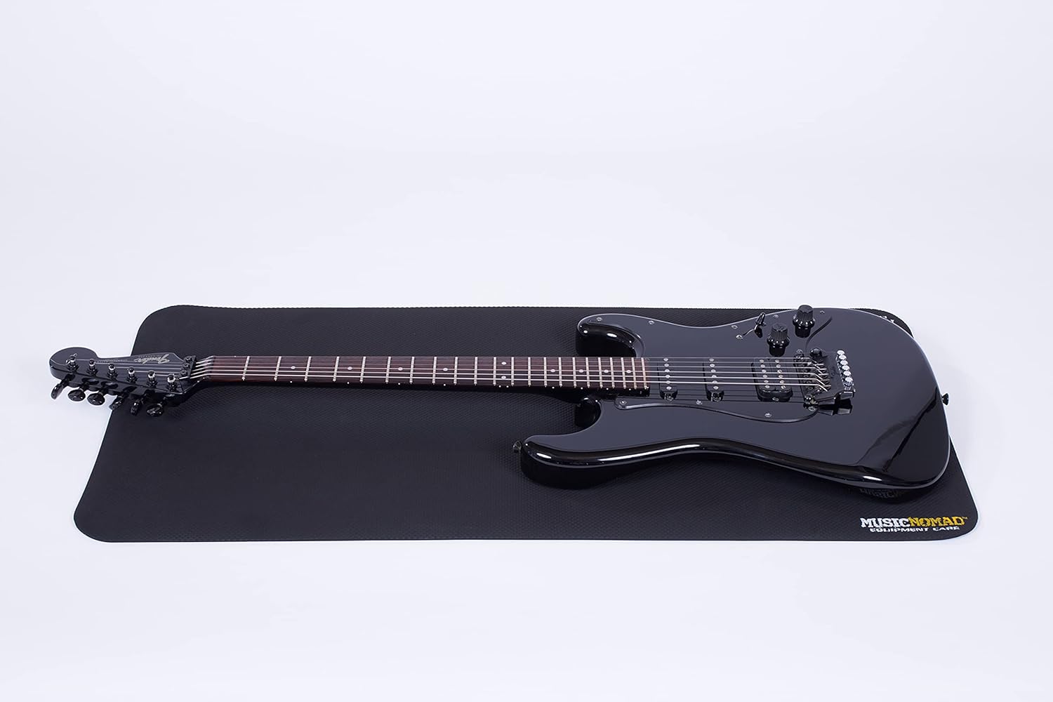 Premium 17" x 36" MusicNomad Guitar Work Mat Pad for Repair and Setup - Image 8