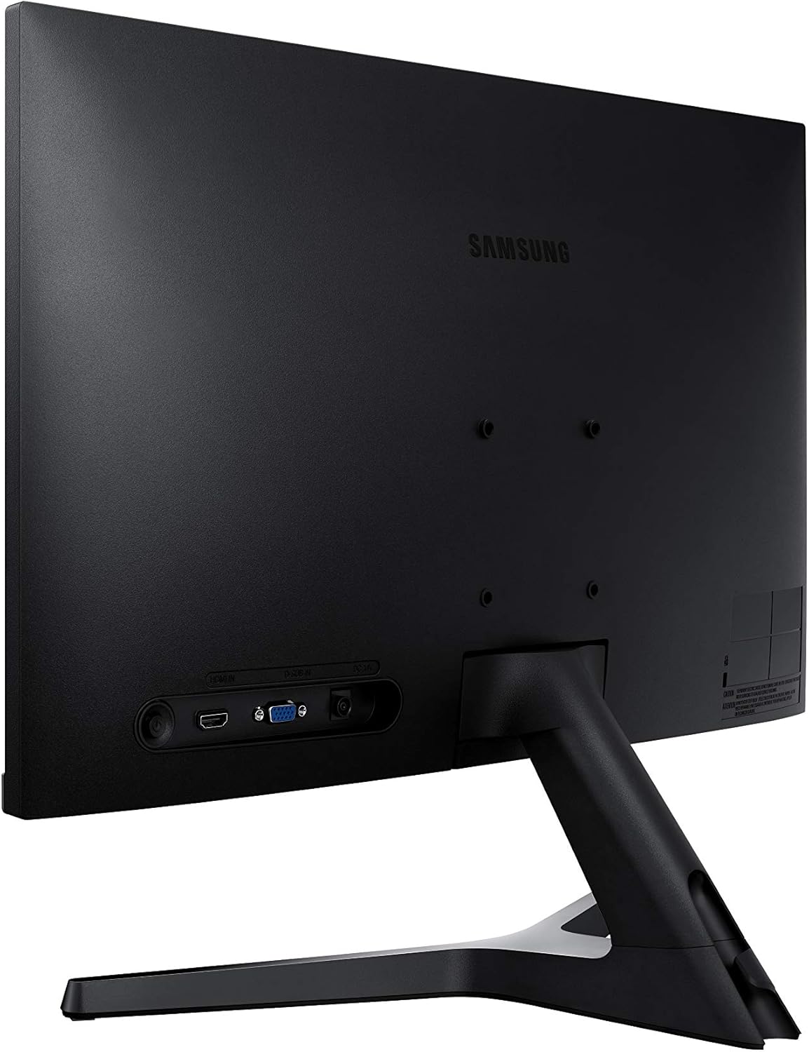 Samsung SR35 Series 27" FHD 1920x1080 Flat Monitor, HDMI, D-Sub, Wall Mountable - Image 3