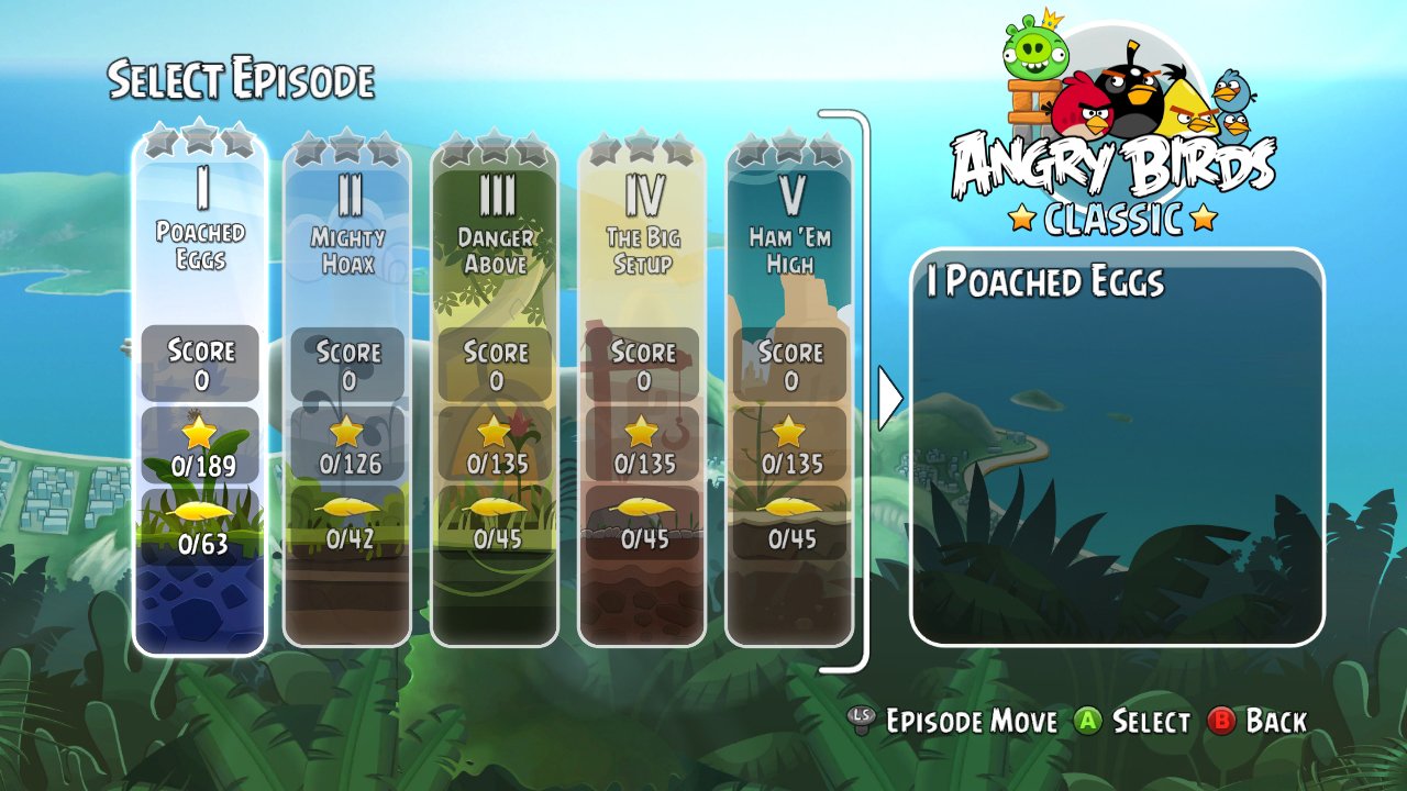 Angry Birds Trilogy Xbox 360 Game - For All Ages - Image 4
