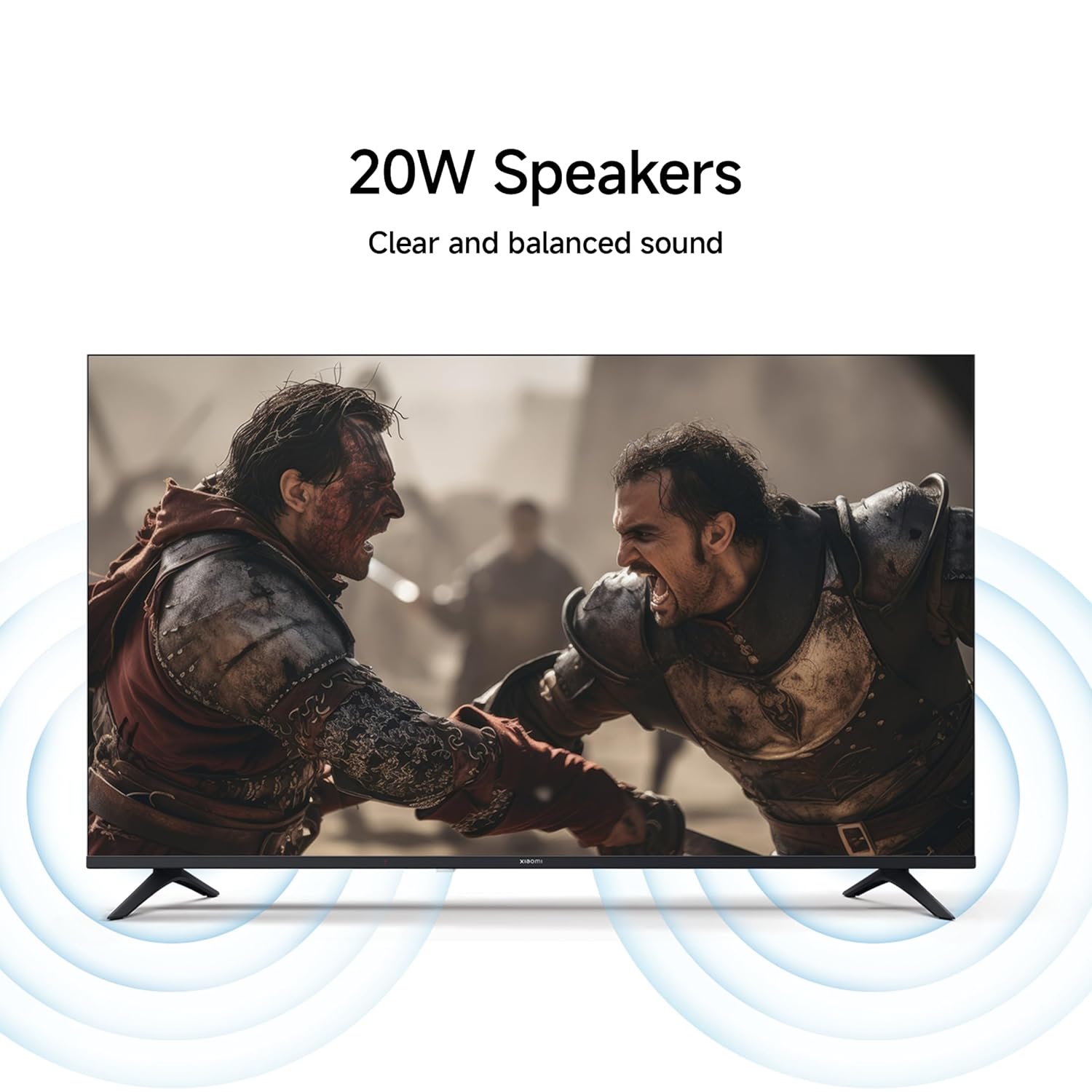 Xiaomi 43 Inch Full HD Smart Google LED TV L43MB-AFIN - Image 10
