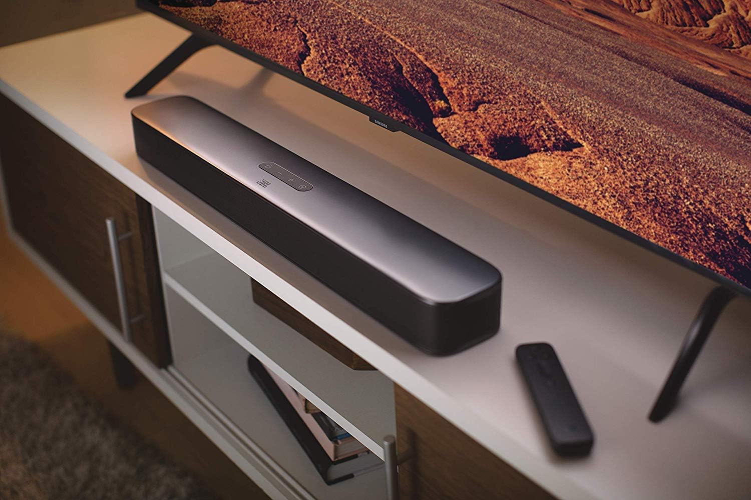 JBL Bar 2.0 All-in-One Soundbar 2019 Model Black - Image 4