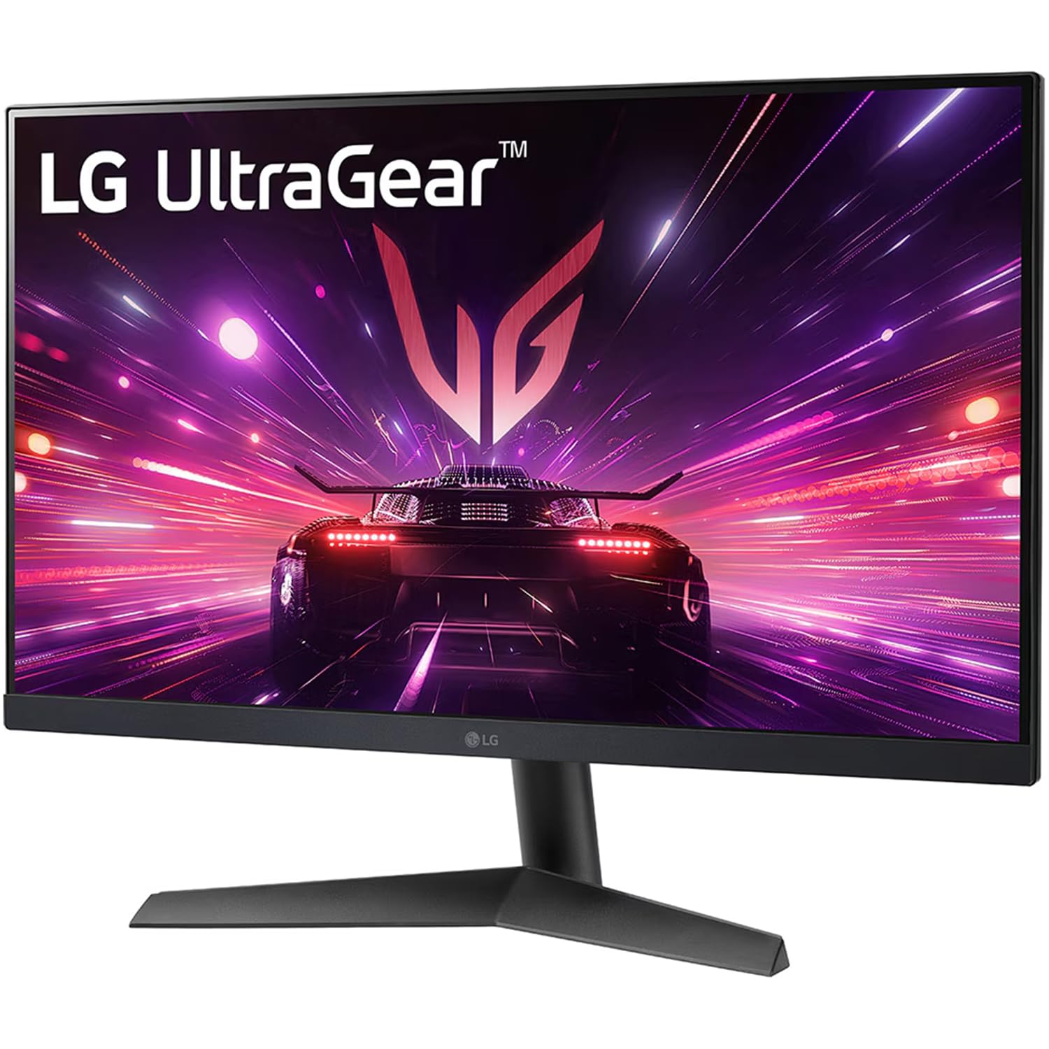 LG 24 Inch Ultragear FHD IPS Gaming Monitor 180Hz 1ms Black Tilt Adjustable 24GS60F - Image 2