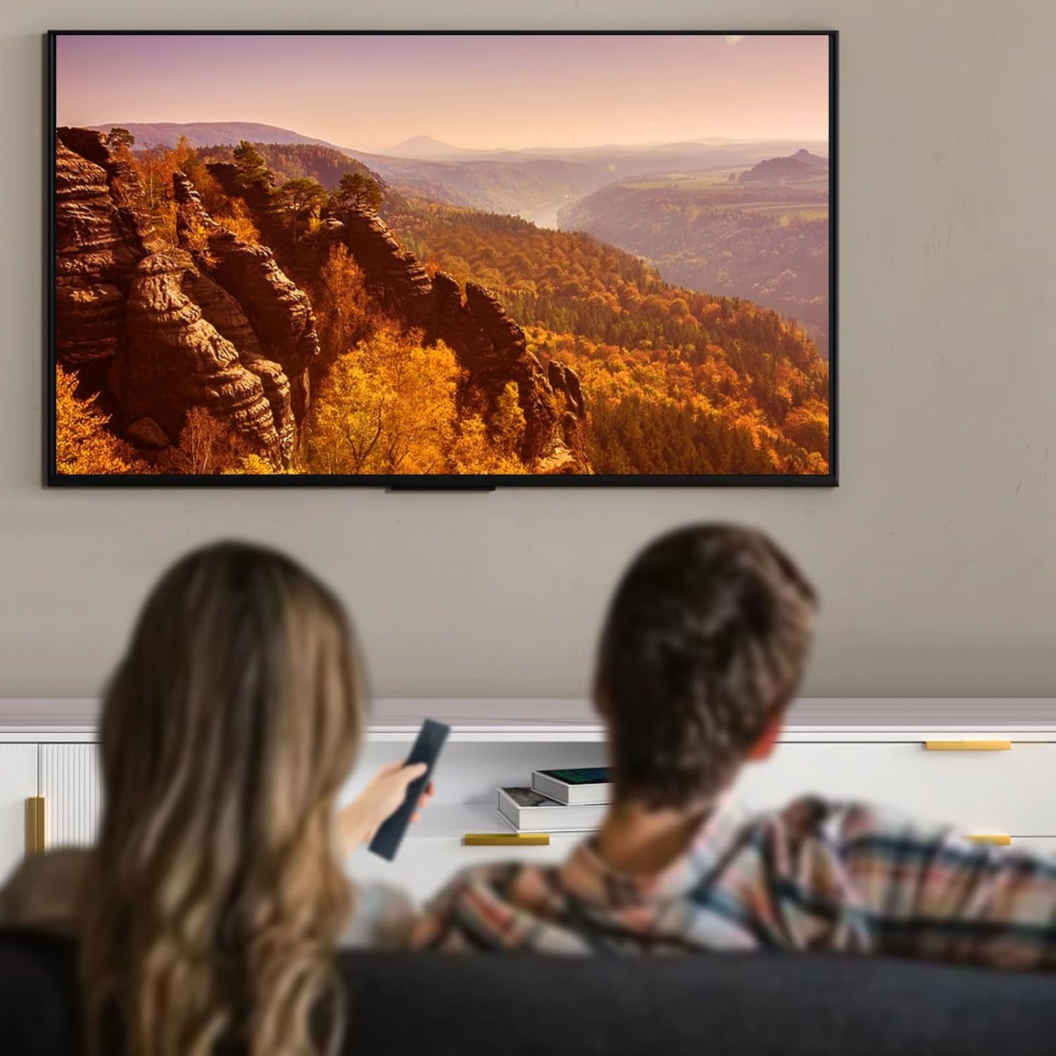 LG NanoCell 4K Smart UHD TV Replacement Voice Magic Remote 2021 Series NANO99 NANO90 NANO85 NANO80 NANO75 - Image 6