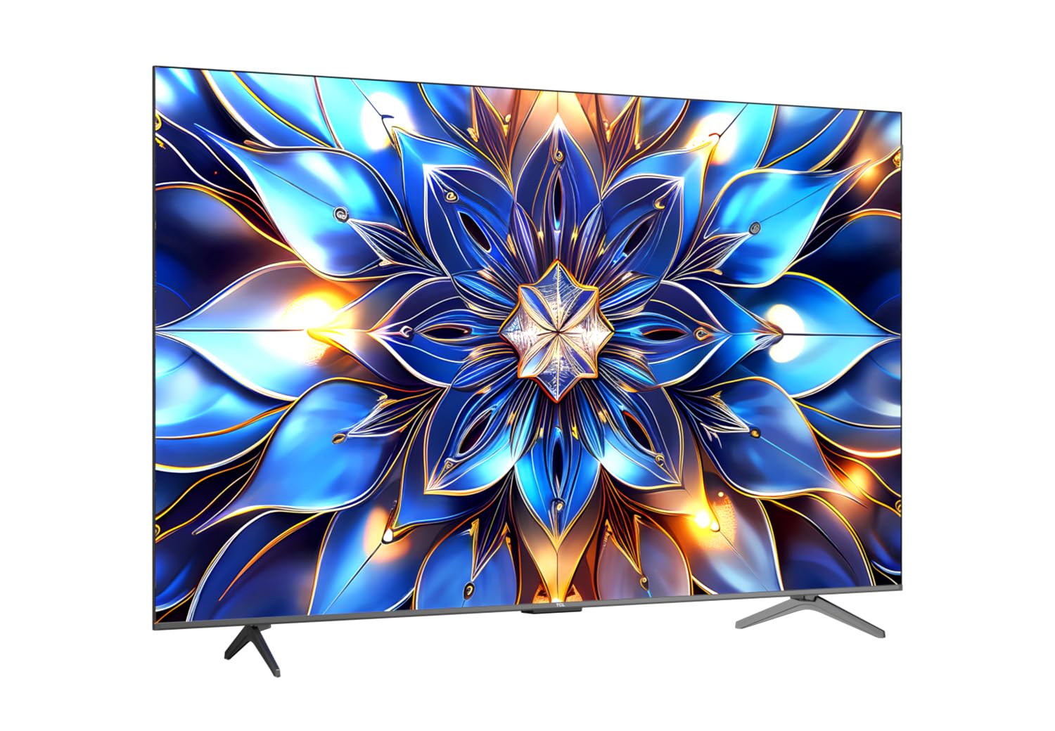 TCL 65 Inch 4K Ultra HD Smart QLED Google TV 65C61B Black - Image 21