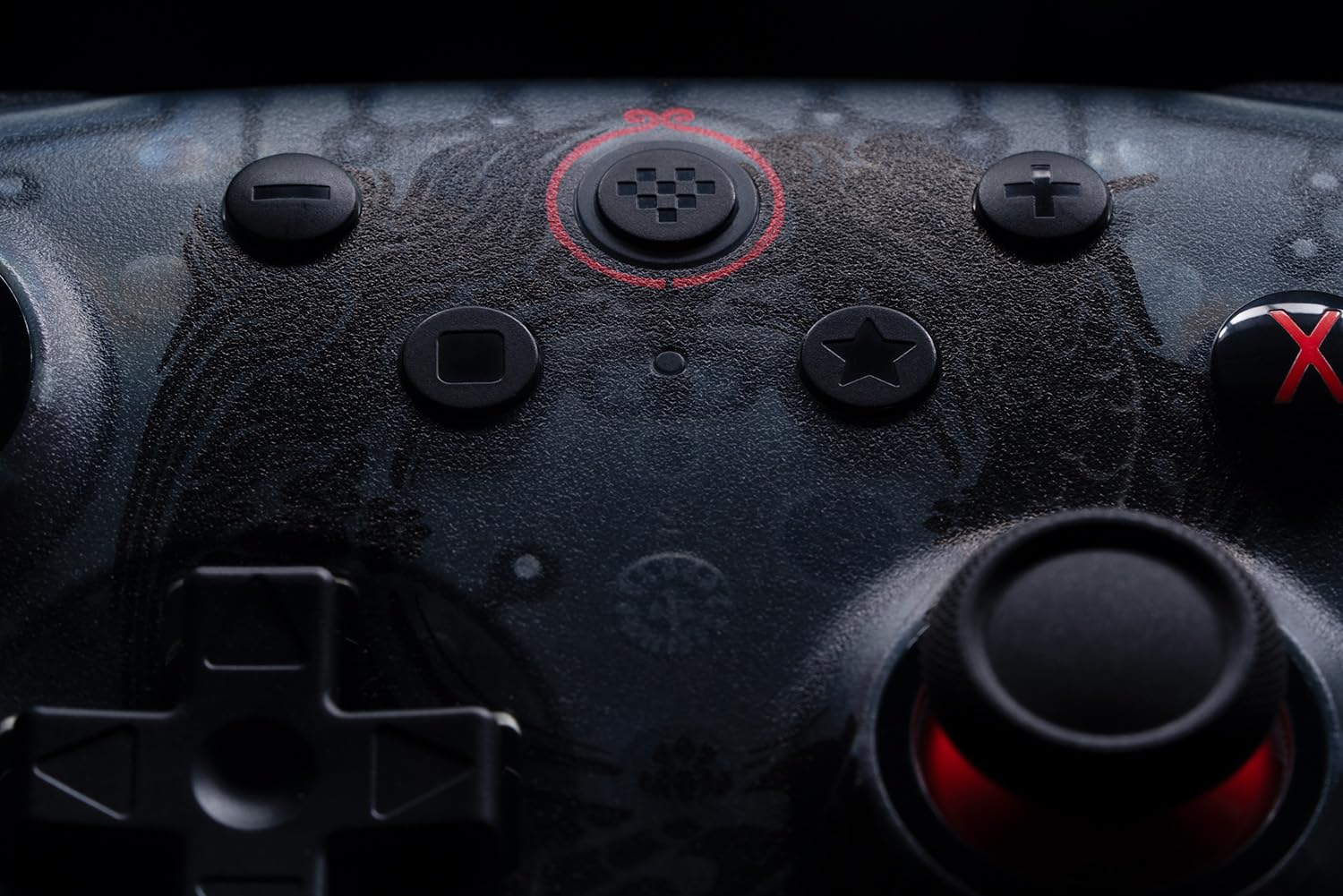 8BitDo Ultimate 2C Wireless Controller for PC Android Black Myth Wukong - Hall Joysticks Triggers - Image 5