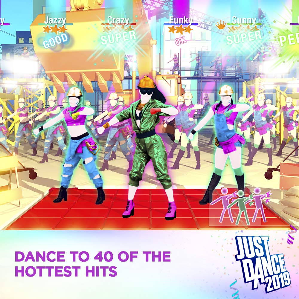 Just Dance 2019 Xbox 360 Standard Edition Used Game - Image 4