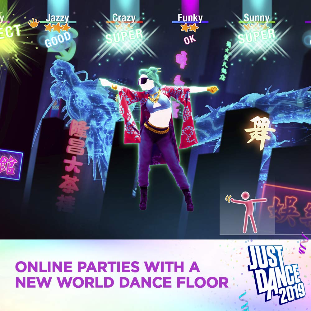 Just Dance 2019 Xbox 360 Standard Edition Used Game - Image 6