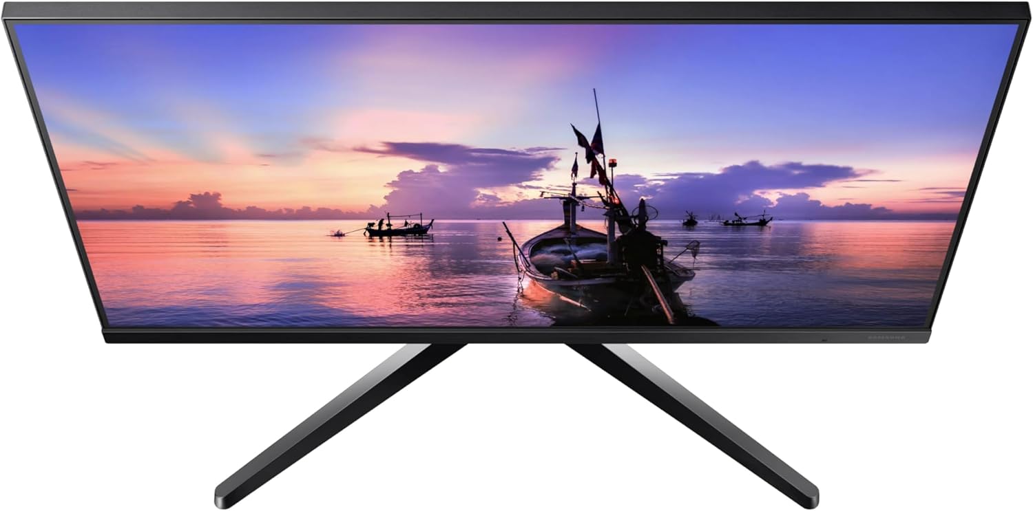 Samsung 27 Inch FHD 1080p IPS Computer Monitor with 75Hz Refresh Rate and AMD FreeSync - Image 13