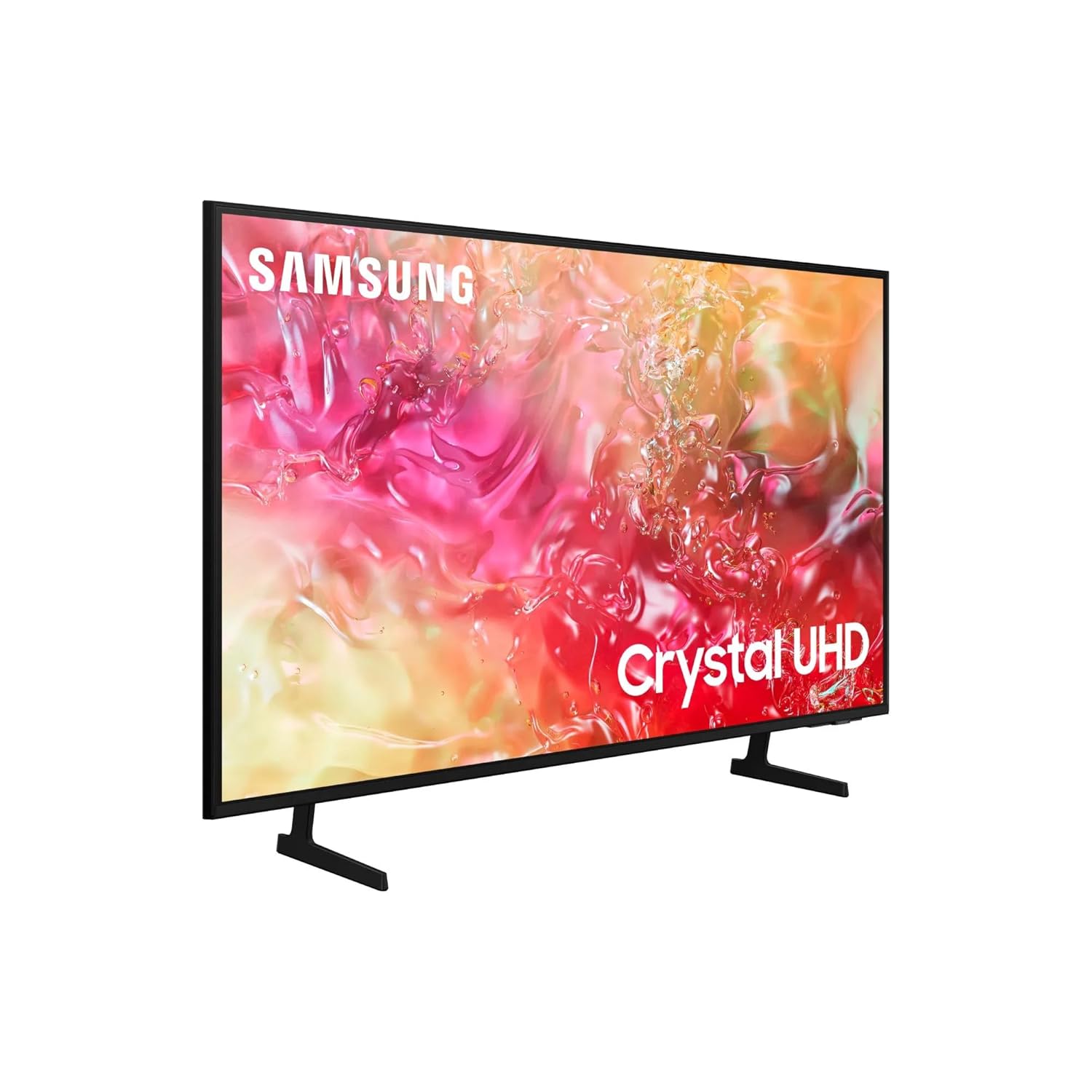 Samsung 65-inch 4K Ultra HD Smart LED TV UA65DU7000KLXL Black New - Image 3