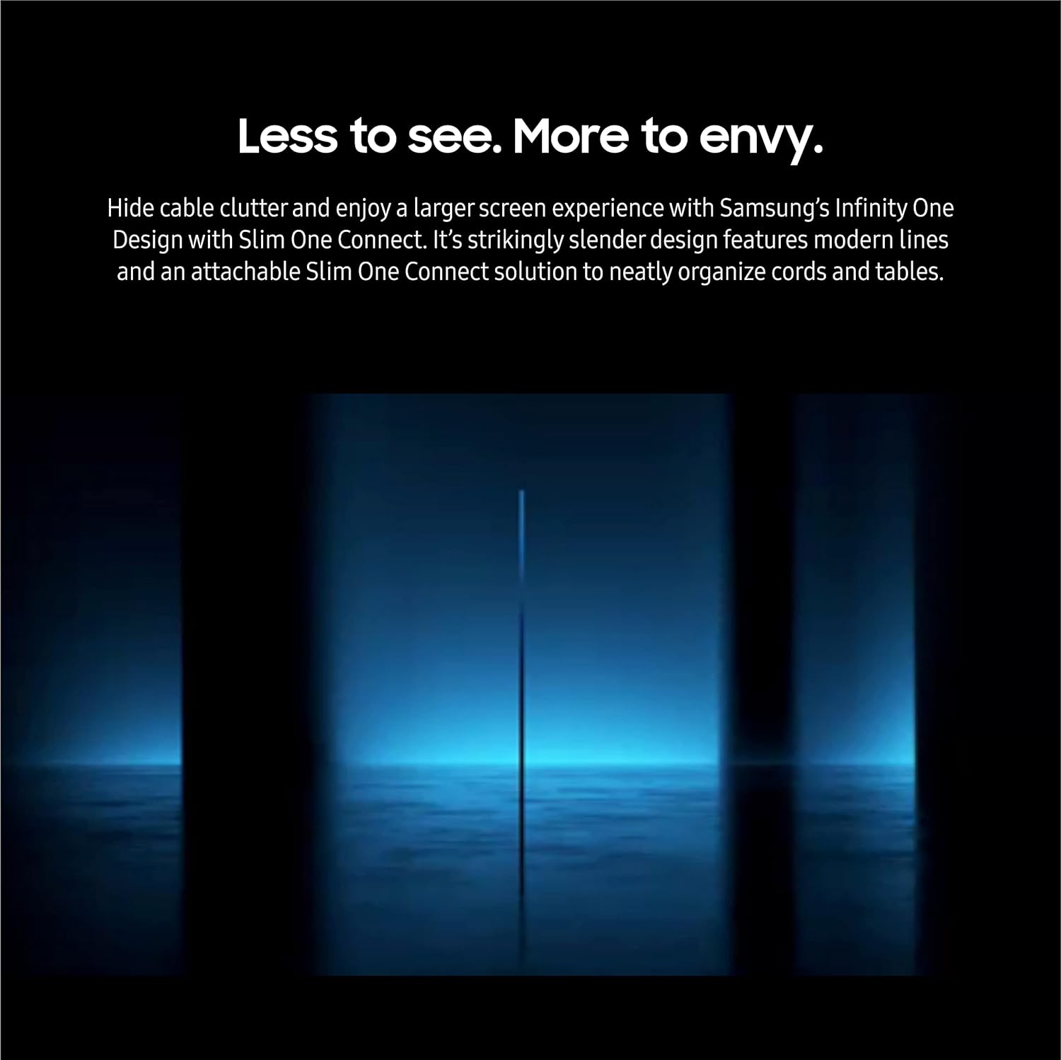 Samsung 85-inch Neo QLED 8K QN800C Series Smart TV with Mini LED Quantum HDR Dolby Atmos Ultra Slim Design 2023 Model - Image 4