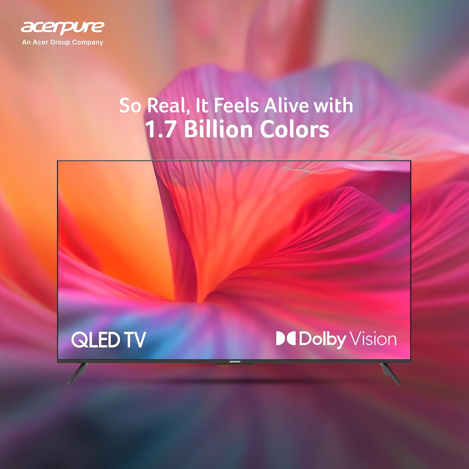 Acerpure 75 Inch Smart QLED Google TV AP75QG96MGS5 - 190 cm - Image 11