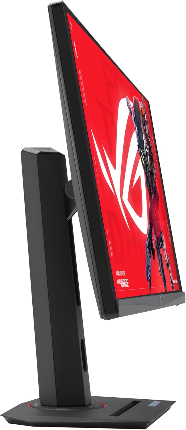 ASUS ROG Strix XG27UCS 27 Inch 4K 160Hz Fast IPS Gaming Monitor 1ms USB-C HDR400 - Image 3