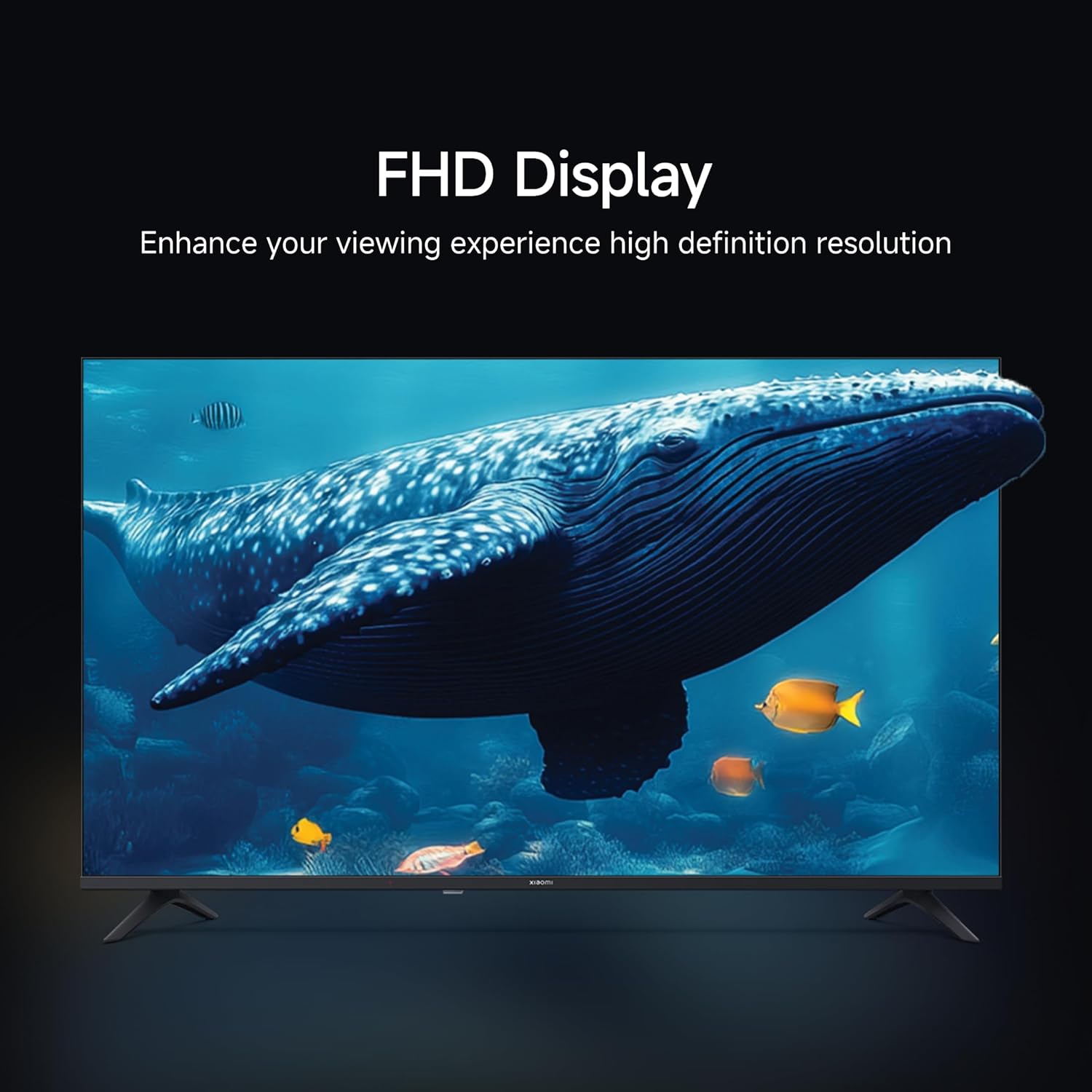 Xiaomi 43 Inch Full HD Smart Google LED TV L43MB-AFIN - Image 8