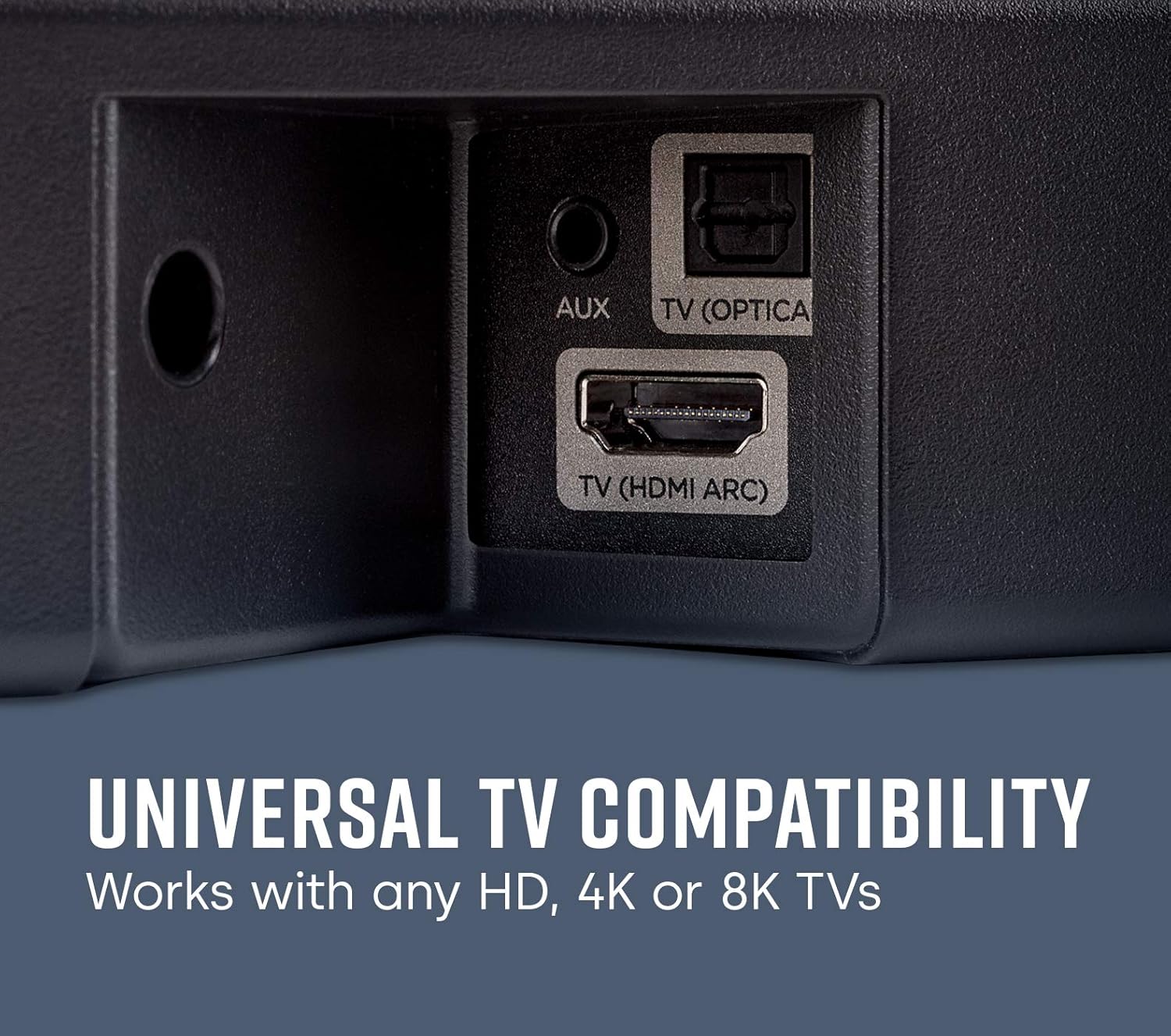 Polk Signa-S3 Universal Soundbar and Wireless Subwoofer Two Year Extended Coverage - Image 6