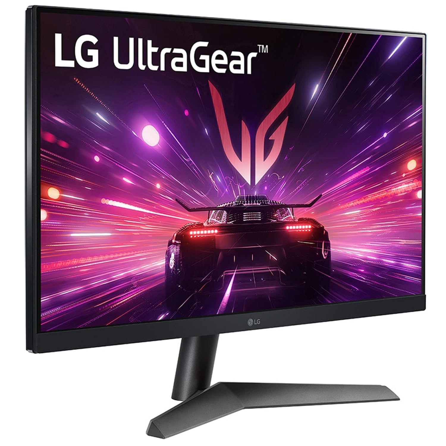 LG 24 Inch Ultragear FHD IPS Gaming Monitor 180Hz 1ms Black Tilt Adjustable 24GS60F - Image 4