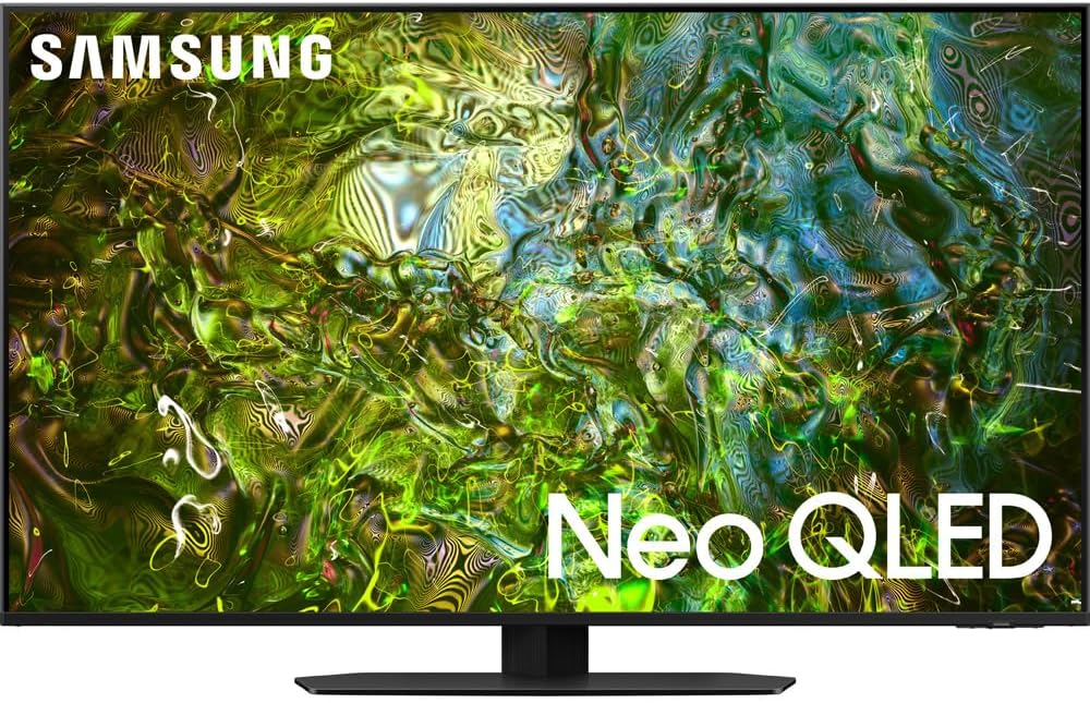 Samsung 85 Inch Neo QLED 4K Smart TV 2024 Bundle with Premiere Movies, 2 HDMI Cables, and 12 Month Protection - Image 3