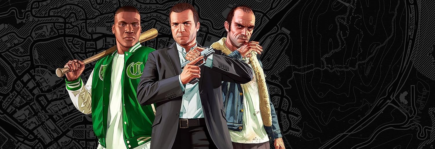 Grand Theft Auto V PS3 Game - Used, Standard Edition - Image 14