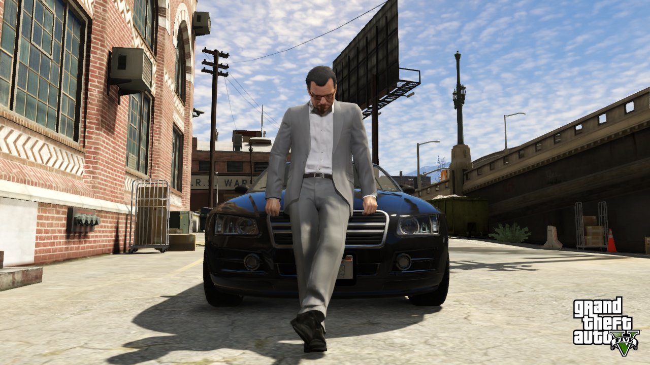 Grand Theft Auto V PS3 Game - Used, Standard Edition - Image 2