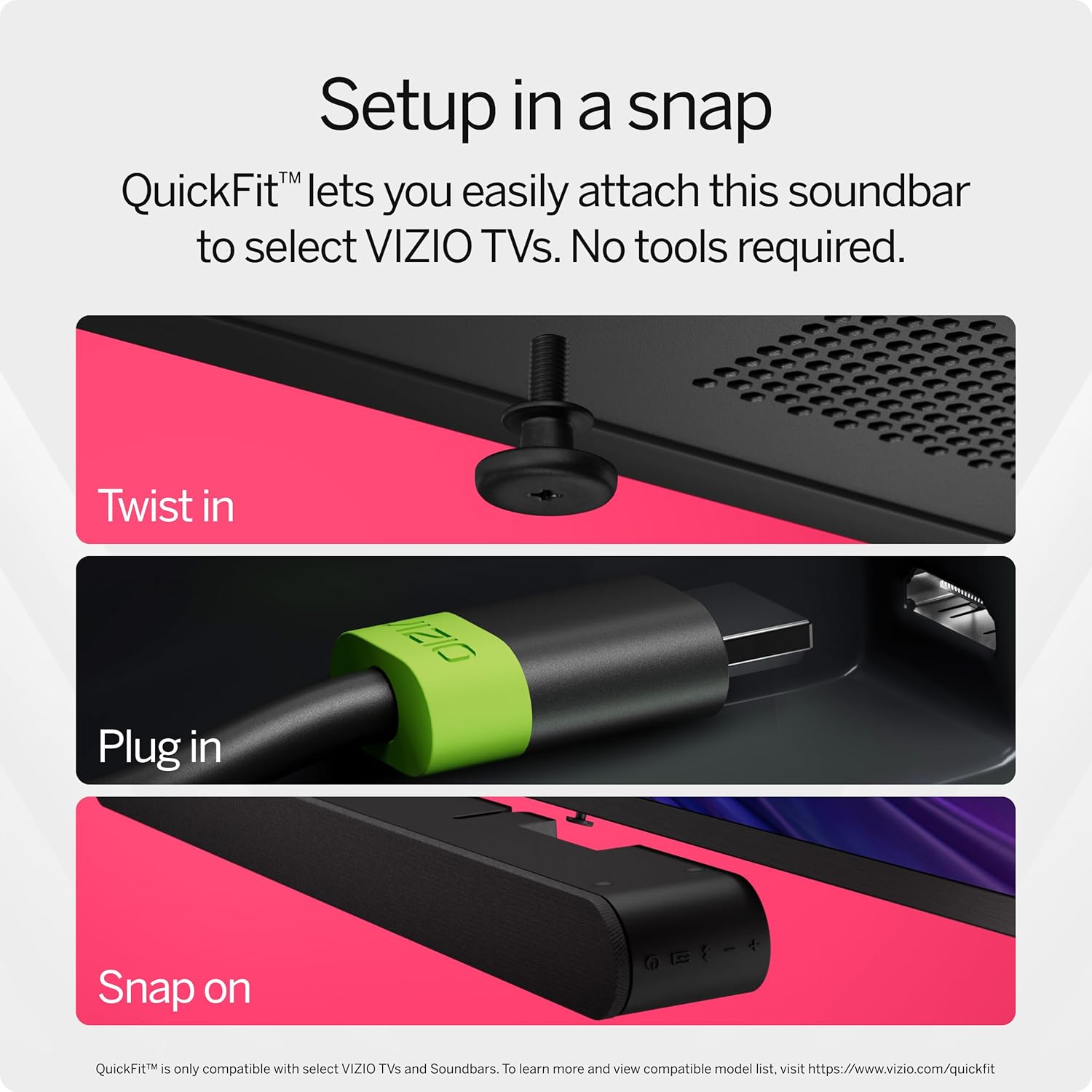 VIZIO Elevate SE 5.1.2 Channel Soundbar System with Wireless Subwoofer, Dolby Atmos, DTS:X, Bluetooth, New 2024 - Image 12