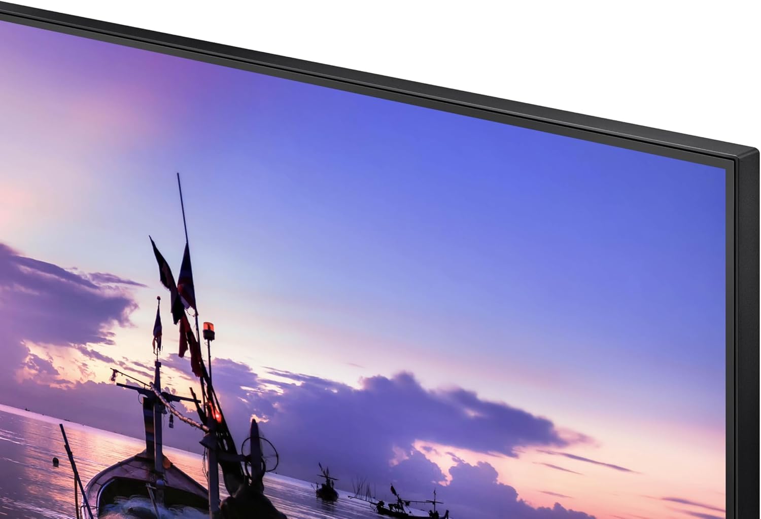 Samsung 27 Inch FHD 1080p IPS Computer Monitor with 75Hz Refresh Rate and AMD FreeSync - Image 20