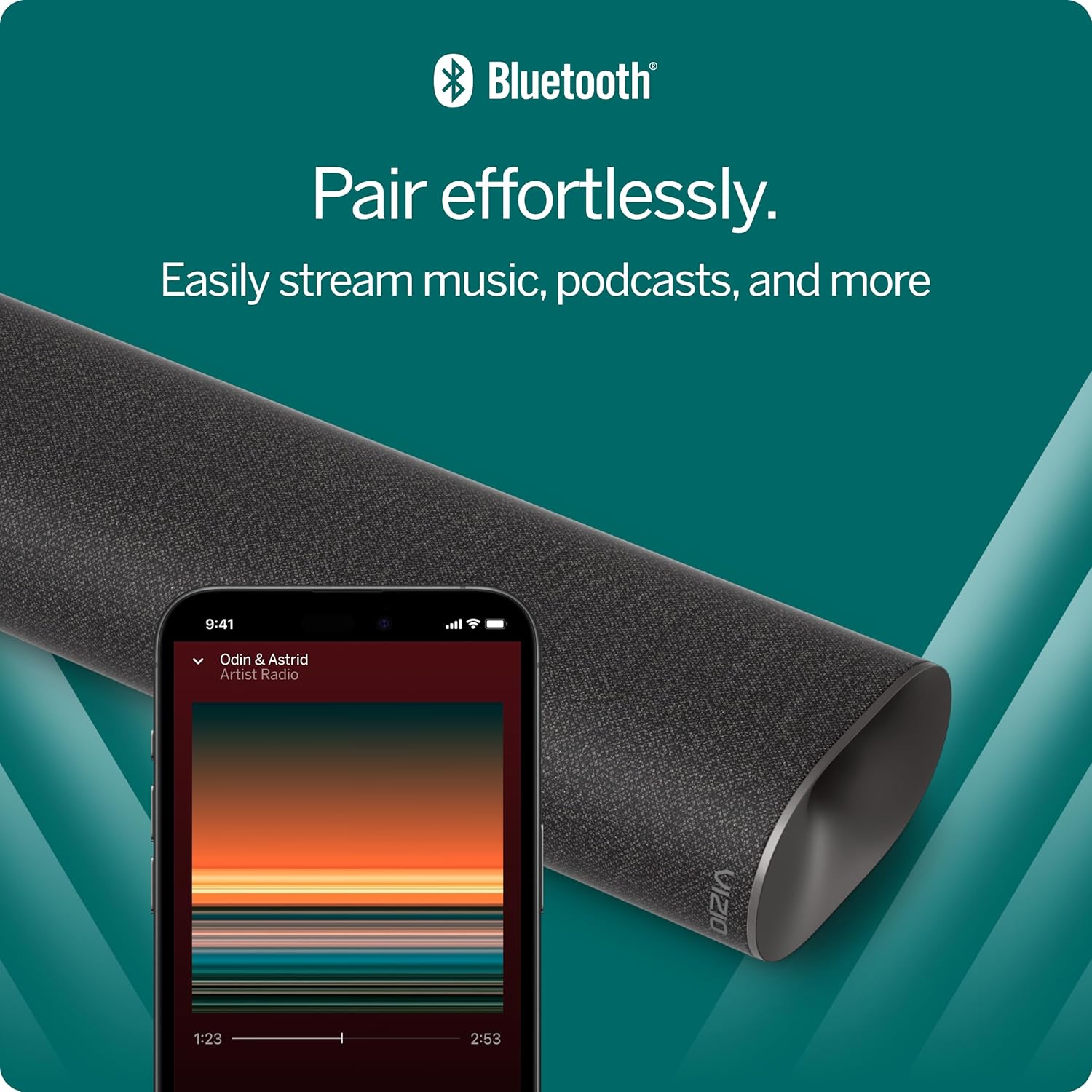 VIZIO SE All-in-One Soundbar Dolby Atmos DTS:X Bluetooth Speaker New 2024 Model SV210Y-08 - Image 10