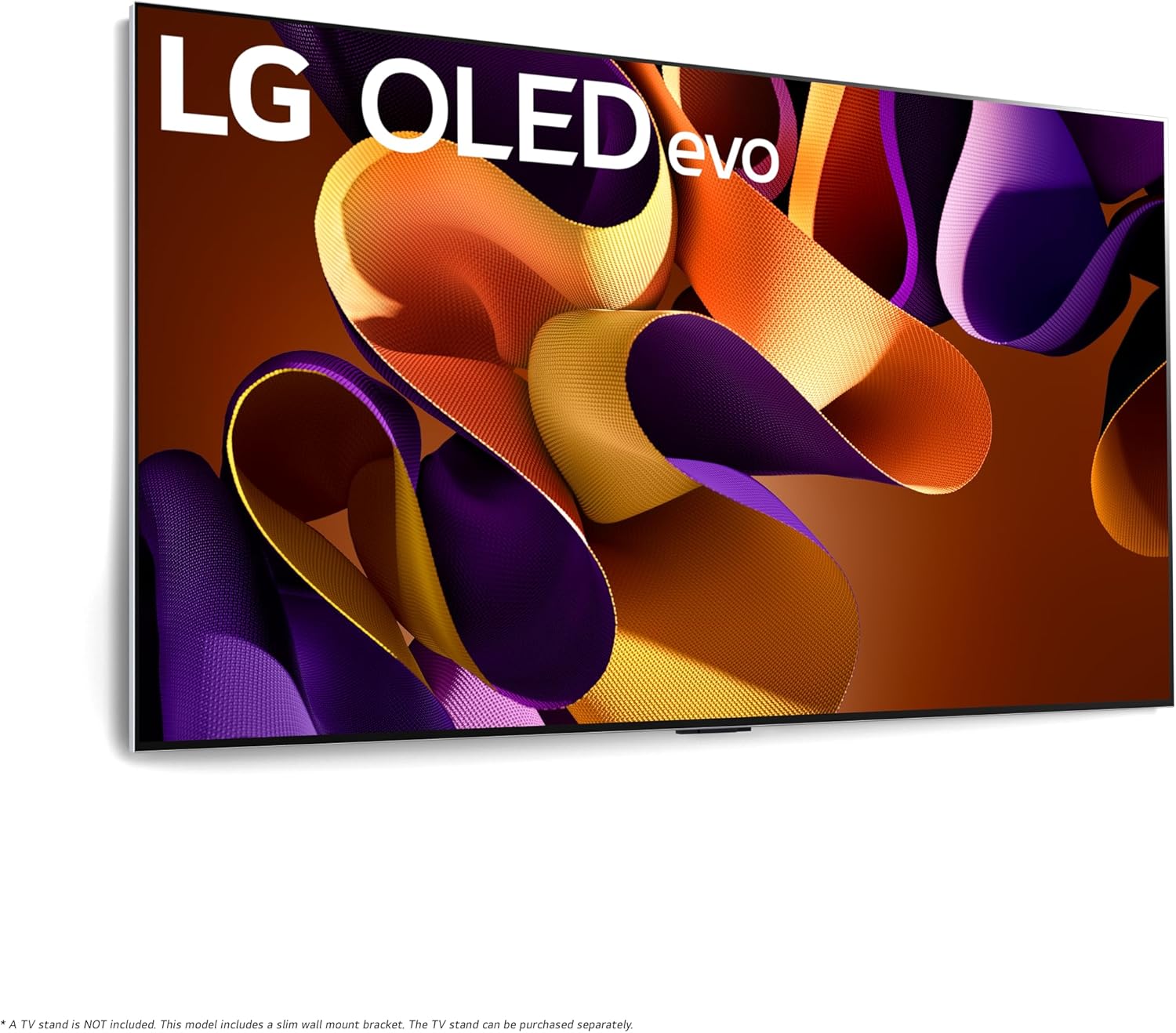 LG 77-Inch evo G4 Series 4K Smart OLED TV Flat Screen with Magic Remote and Alexa Built-in 2024 Model - Image 17