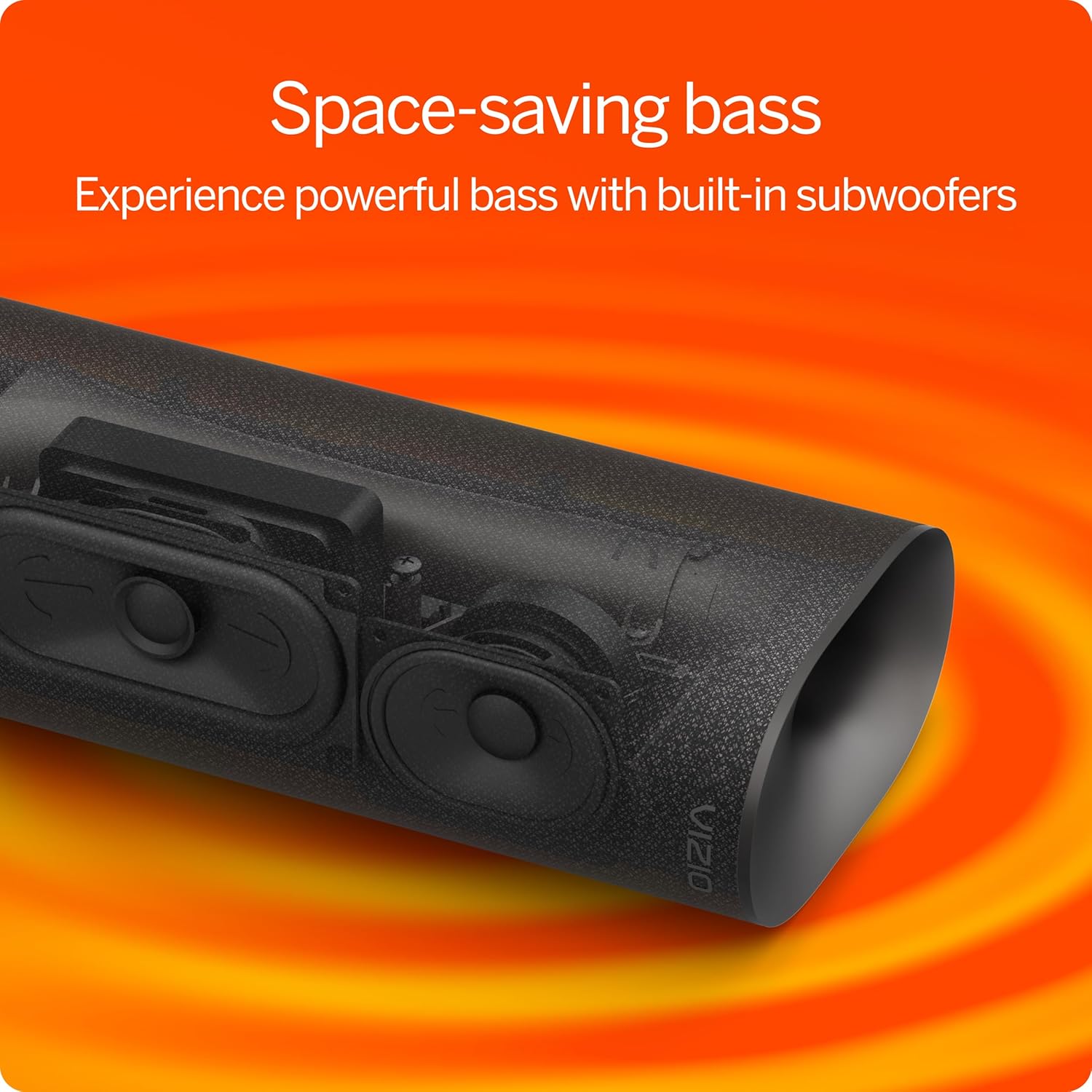 VIZIO SE All-in-One Soundbar Dolby Atmos DTS:X Bluetooth Speaker New 2024 Model SV210Y-08 - Image 3