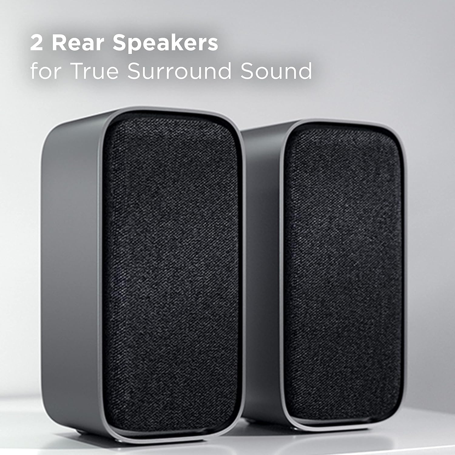 TCL Q6510 5.1 Channel Wireless Soundbar with Subwoofer 430W Dolby Audio 2023 Model - Image 5