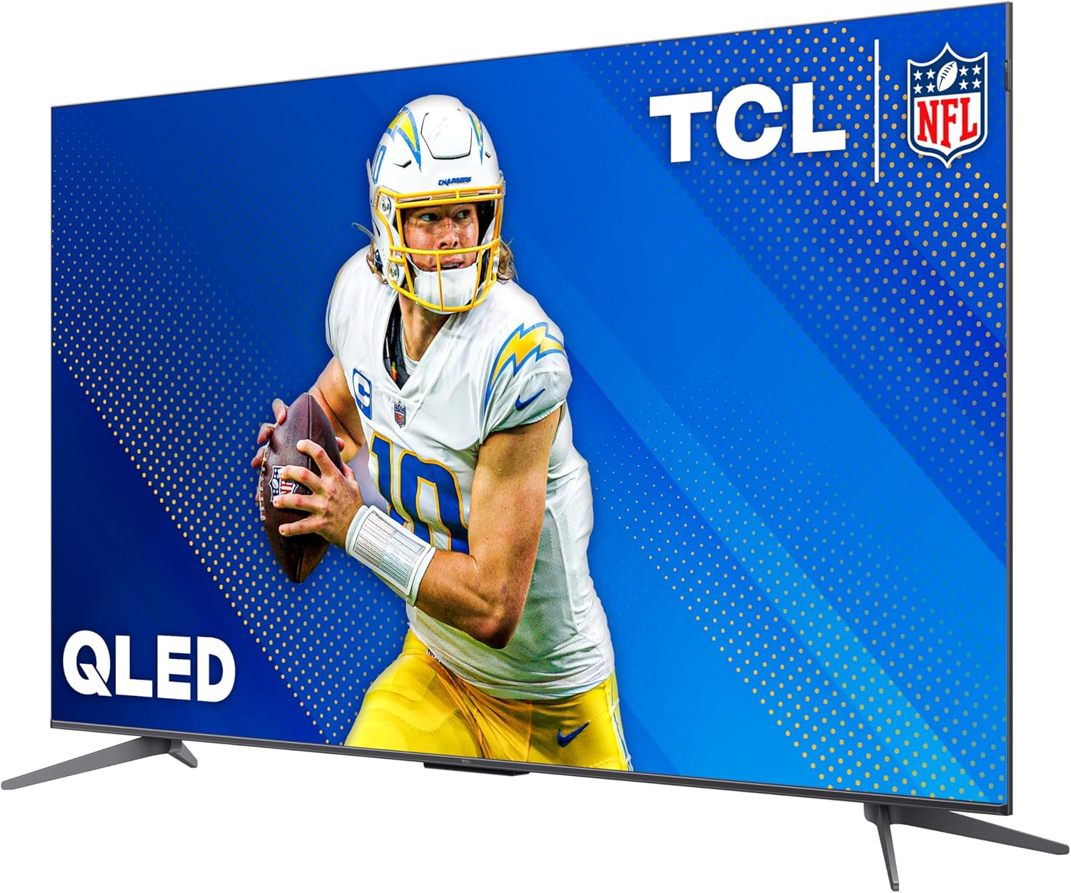 TCL 55-Inch Q68 QLED Pro 4K UHD Smart TV with Google TV 2024 Model Dolby Vision HDR - Image 5