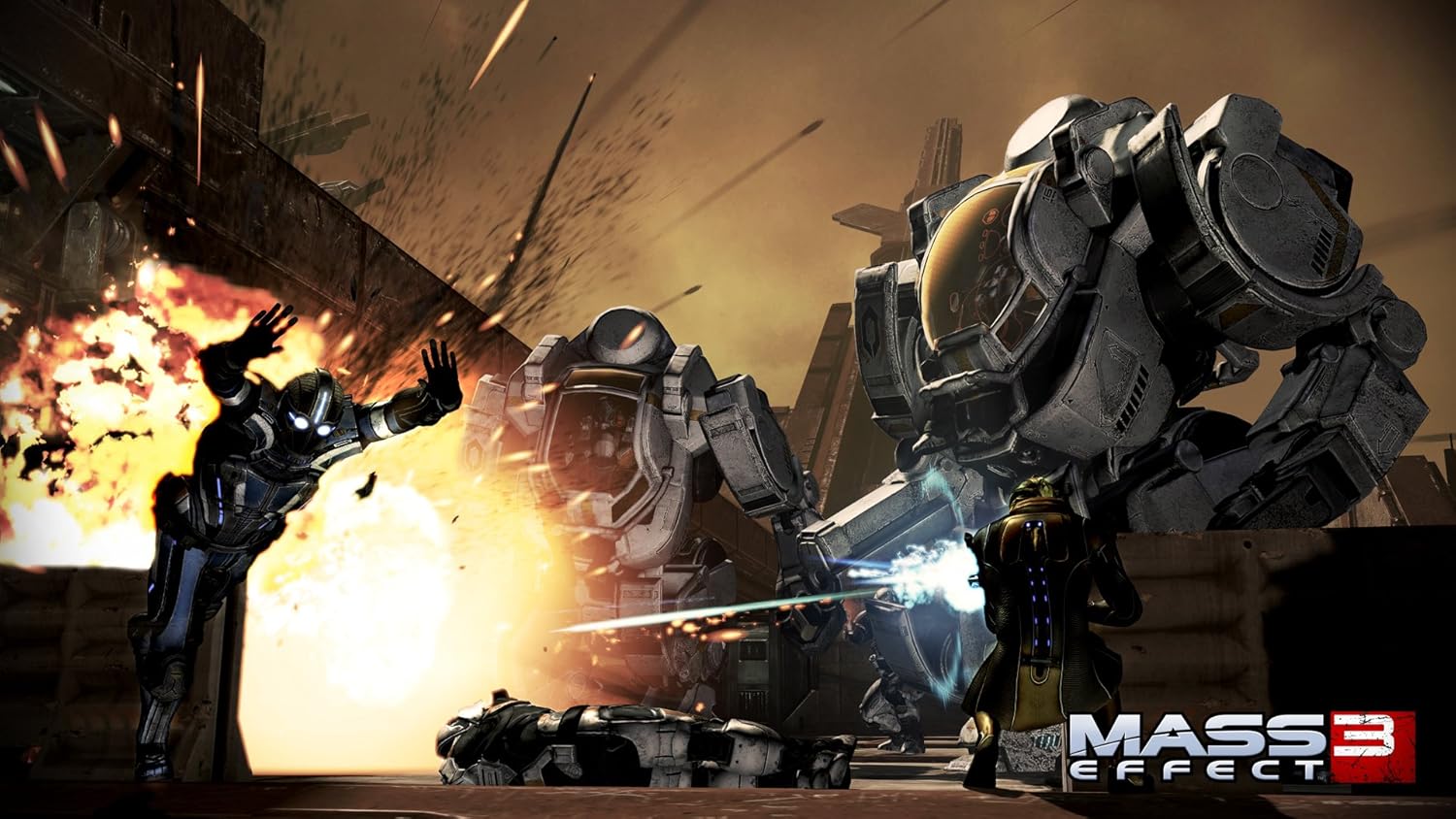 Mass Effect 3 Collector's Edition for PlayStation 3 - Image 3