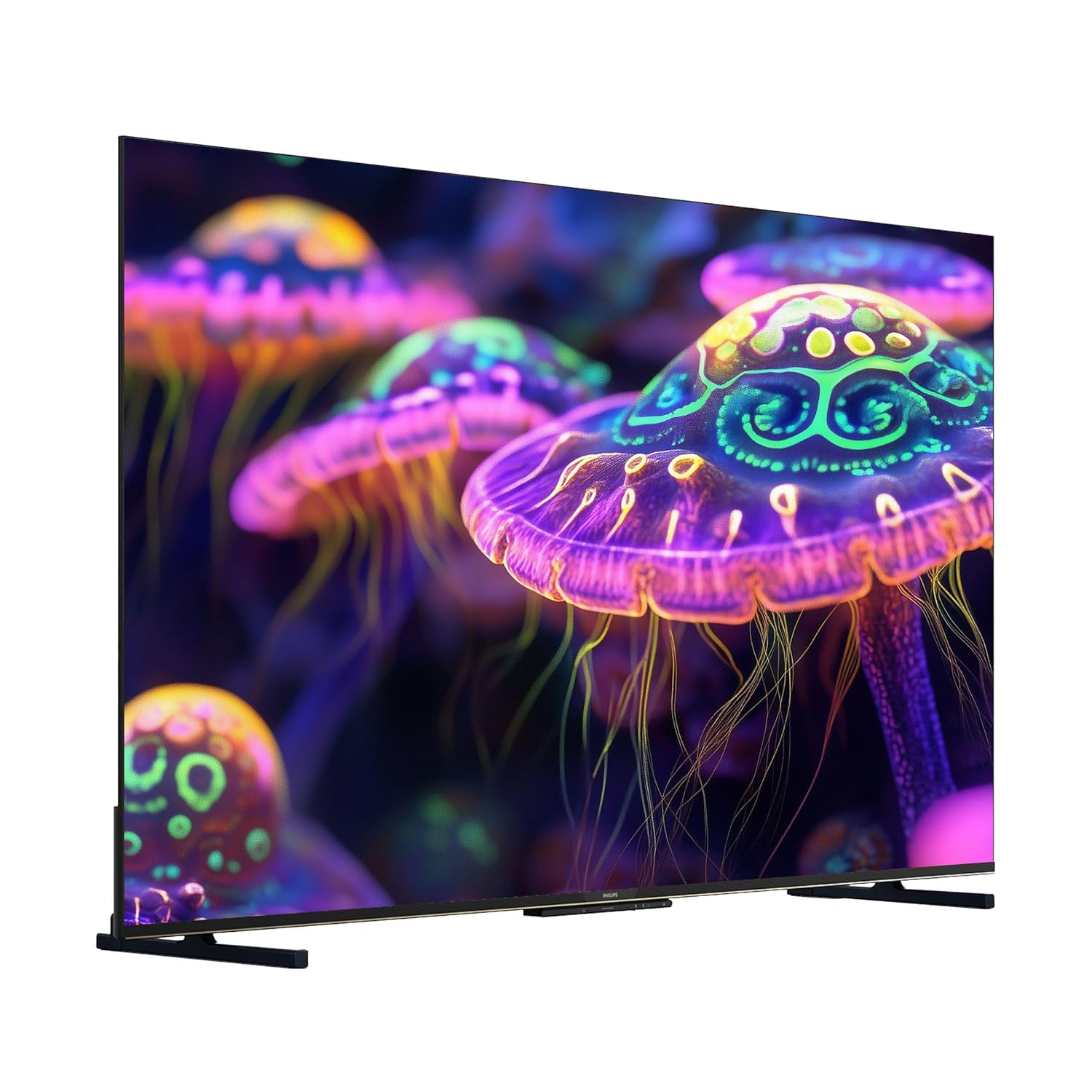 Philips 43-inch 4K UHD Lumina Series QLED Smart Google TV 43PQT8100/94 - Image 14