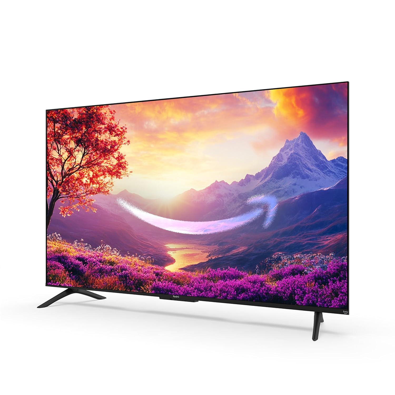Xiaomi Redmi 55 Inch 4K UHD Smart LED Fire TV L55MA-FVIN Black - Image 14