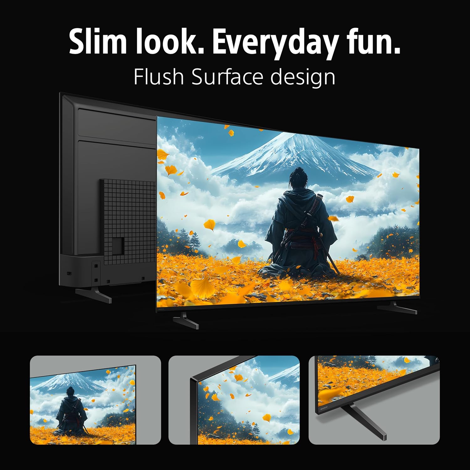 Sony 43 Inch BRAVIA 4K Smart Google TV K-43S22BM2 2M2 Series - Image 17