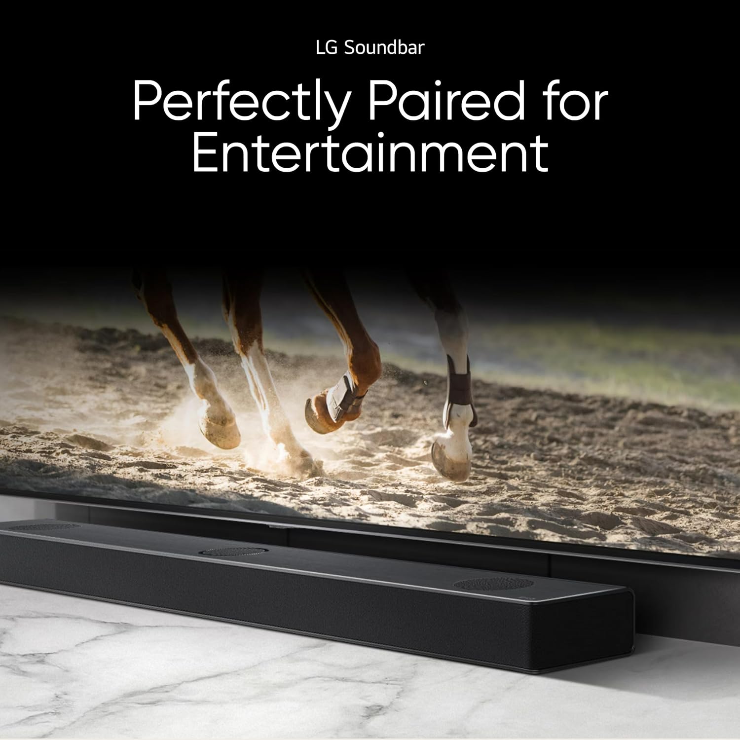 LG 43 inch 2024 QNED75SRA 4K Ultra HD Smart TV Black New - Image 14