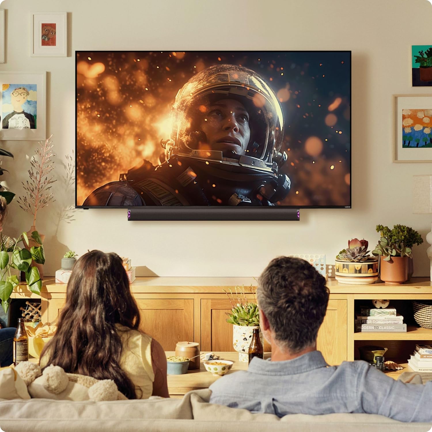 VIZIO Elevate SE 5.1.2 Channel Soundbar System with Wireless Subwoofer, Dolby Atmos, DTS:X, Bluetooth, New 2024 - Image 15