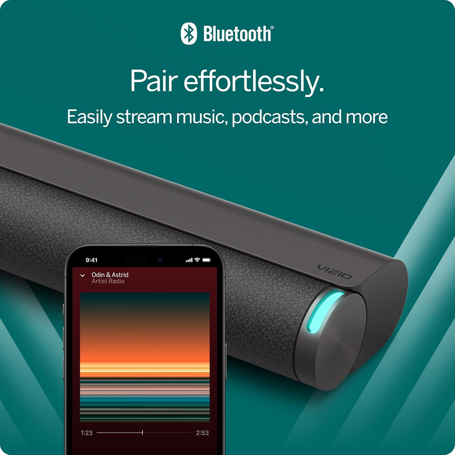 VIZIO Elevate SE 5.1.2 Channel Soundbar System with Wireless Subwoofer, Dolby Atmos, DTS:X, Bluetooth, New 2024 - Image 8