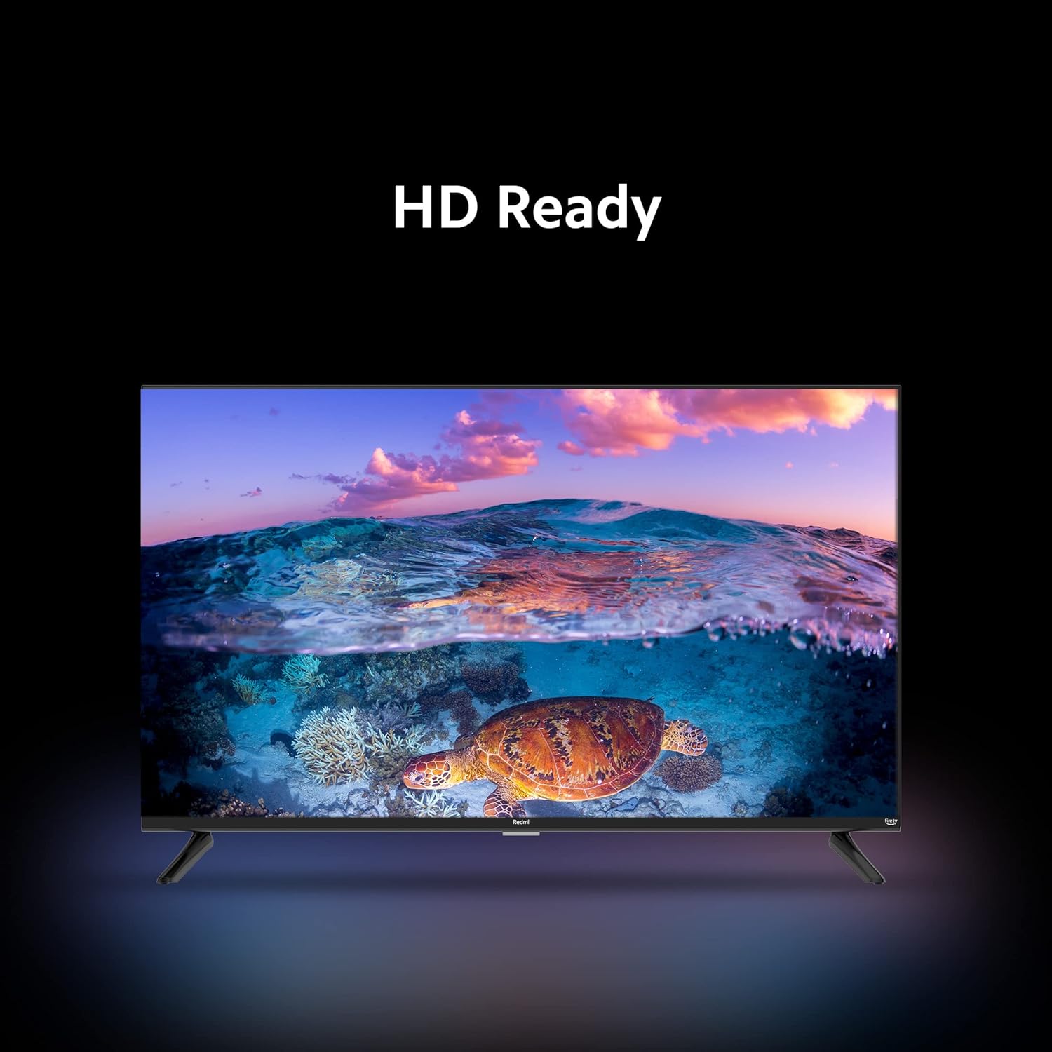 Redmi 32 Inch HD Ready Smart LED Fire TV L32R8-FVIN Black 80cm - Image 11